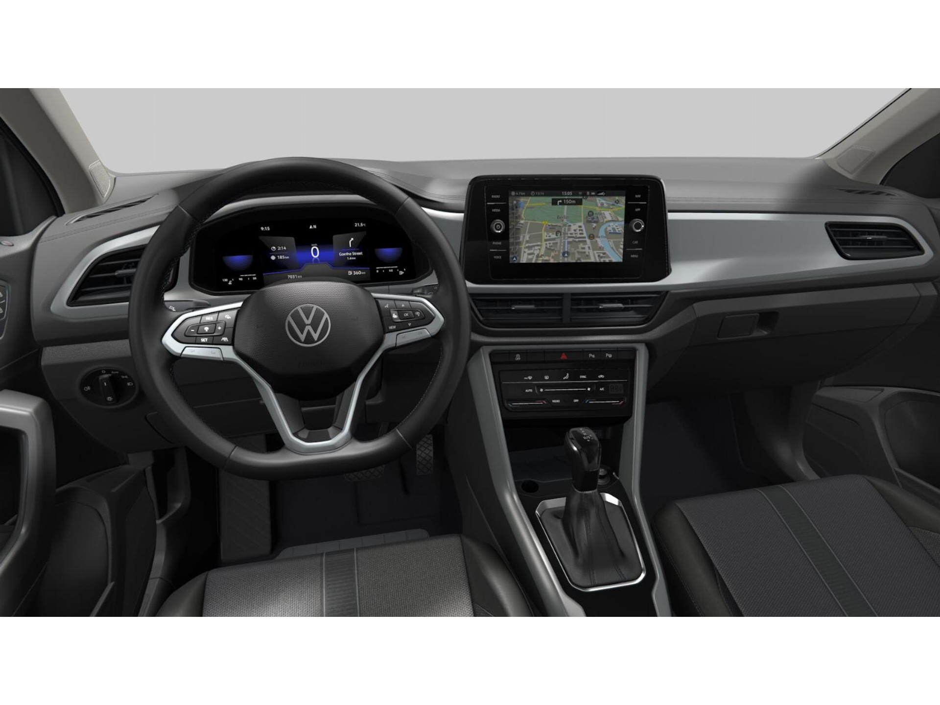 Volkswagen - T-Roc 1.5 TSI 150 7DSG Life Edition - 2025