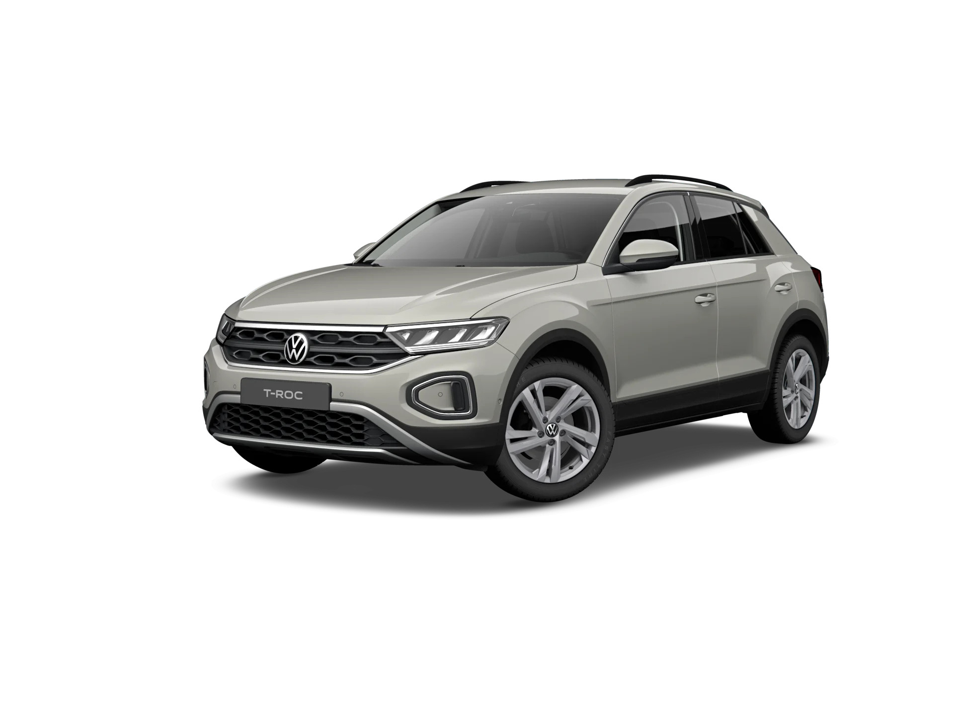 Volkswagen - T-Roc 1.5 TSI 150 7DSG Life Edition - 2025
