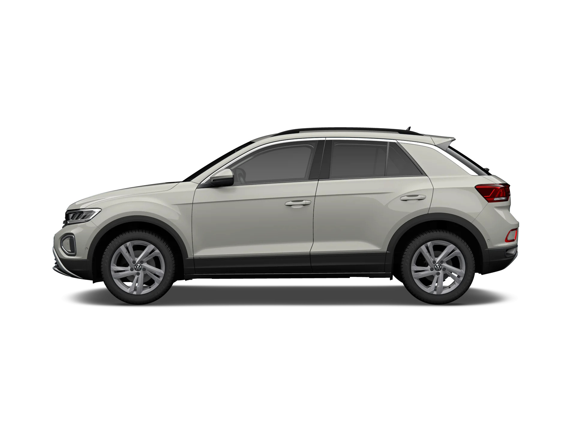 Volkswagen - T-Roc 1.5 TSI 150 7DSG Life Edition - 2025