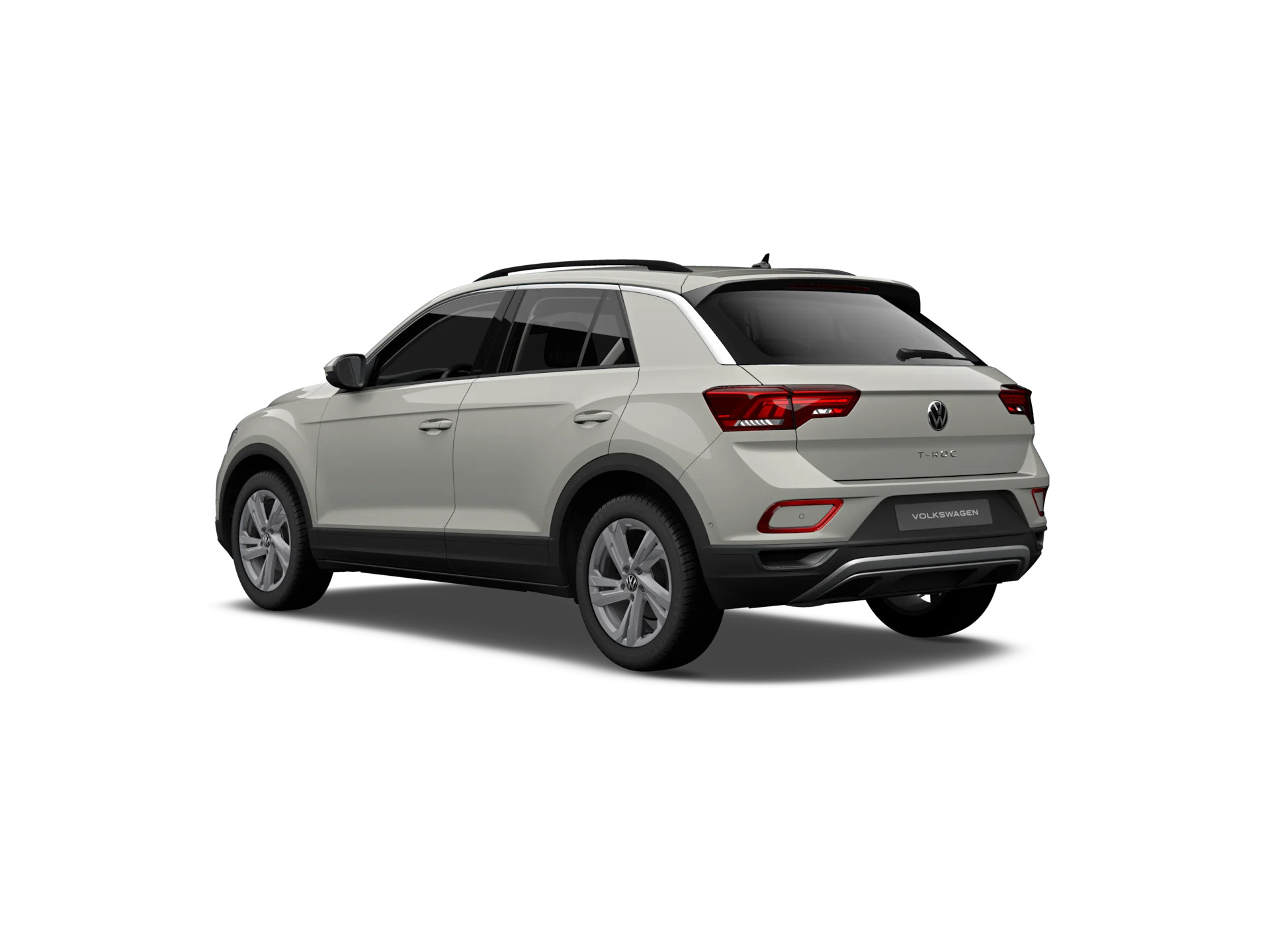 Volkswagen - T-Roc 1.5 TSI 150 7DSG Life Edition - 2025