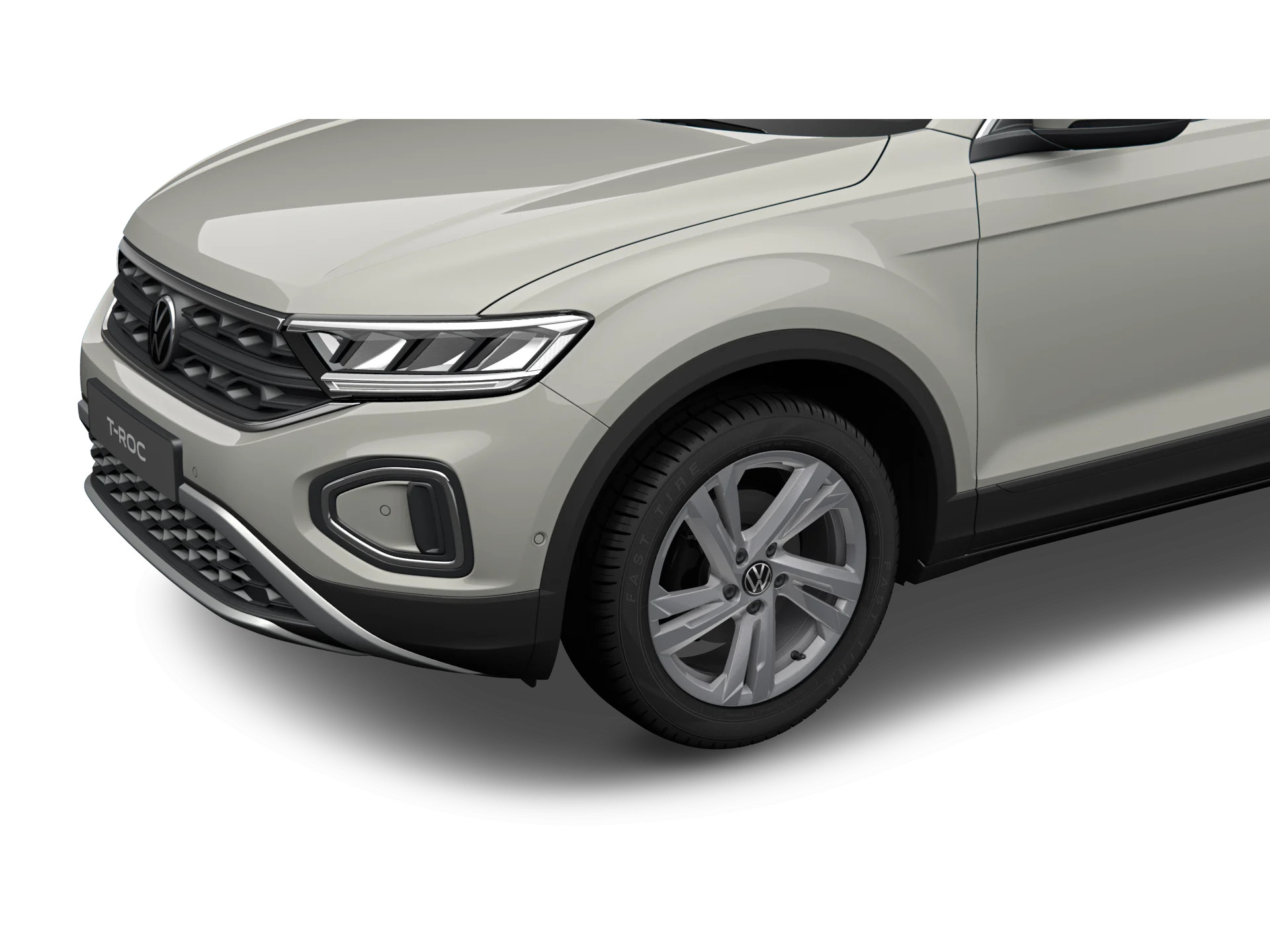 Volkswagen - T-Roc 1.5 TSI 150 7DSG Life Edition - 2025