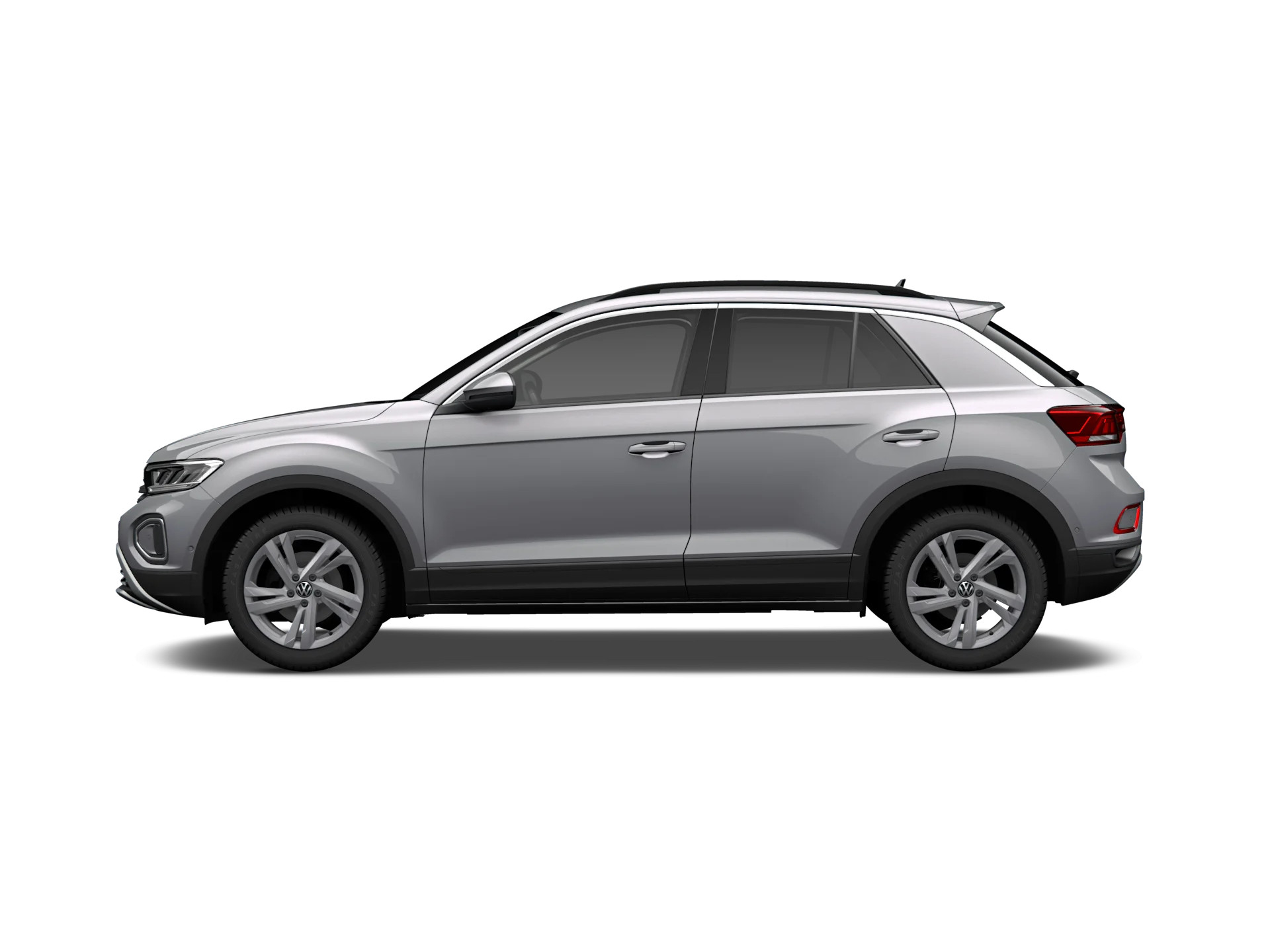 Volkswagen - T-Roc 1.5 TSI 150 7DSG Life Edition - 2025