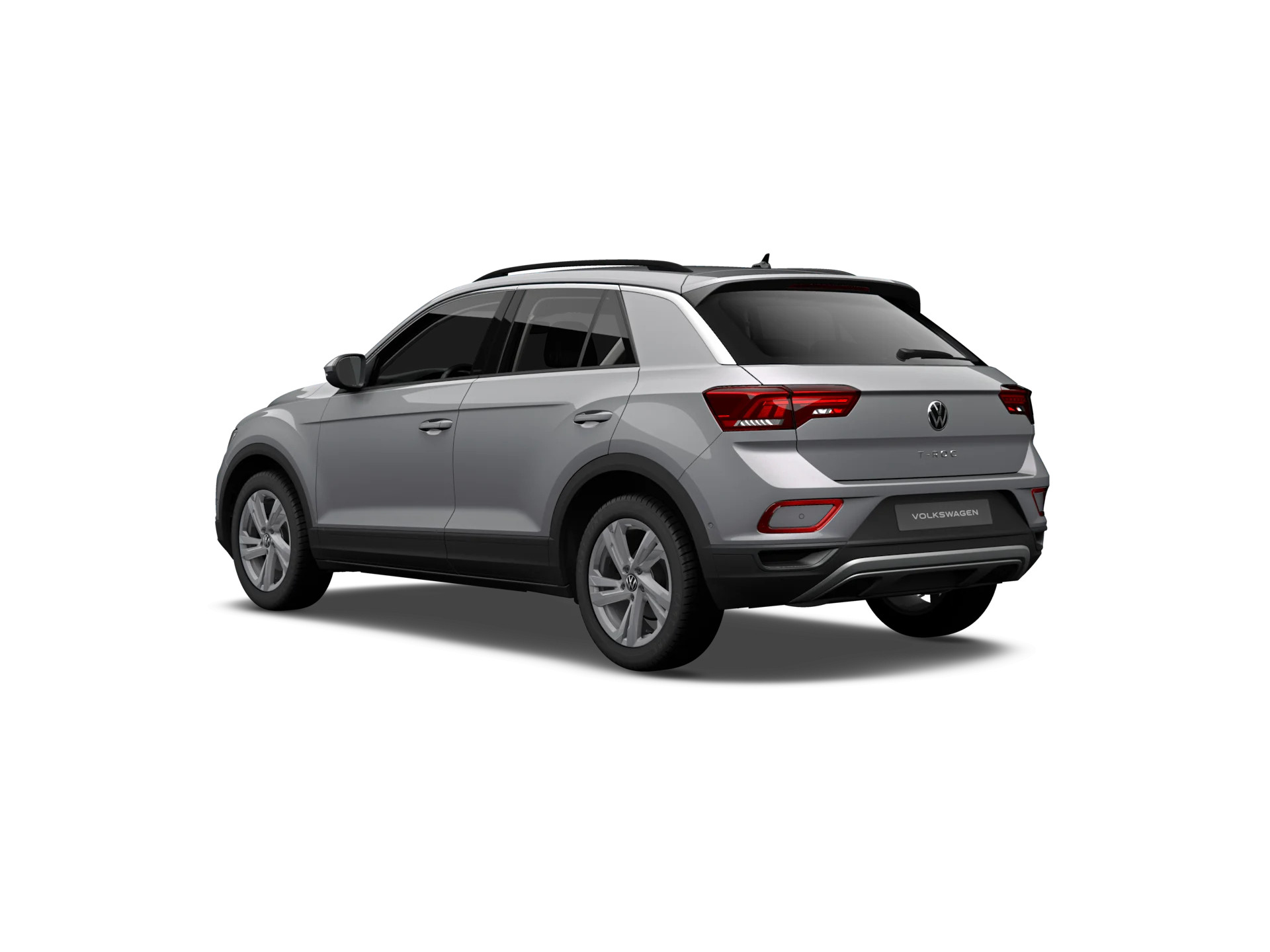 Volkswagen - T-Roc 1.5 TSI 150 7DSG Life Edition - 2025