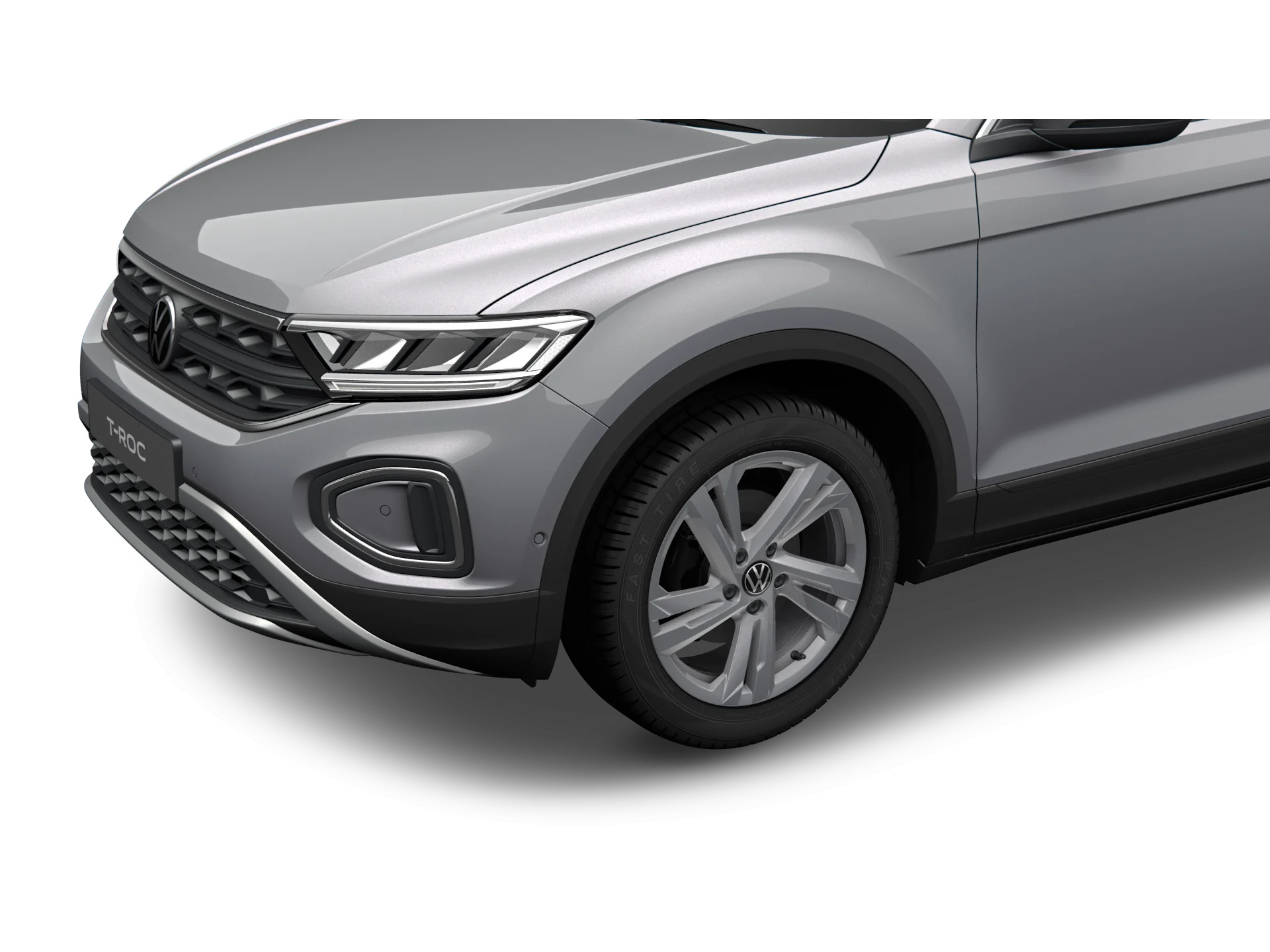 Volkswagen - T-Roc 1.5 TSI 150 7DSG Life Edition - 2025