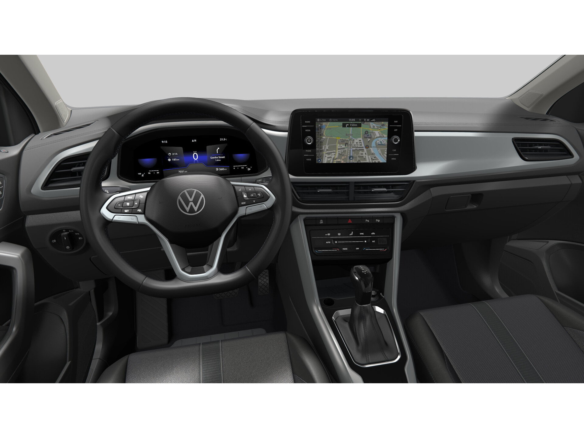 Volkswagen - T-Roc 1.5 TSI 150 7DSG Life Edition - 2025
