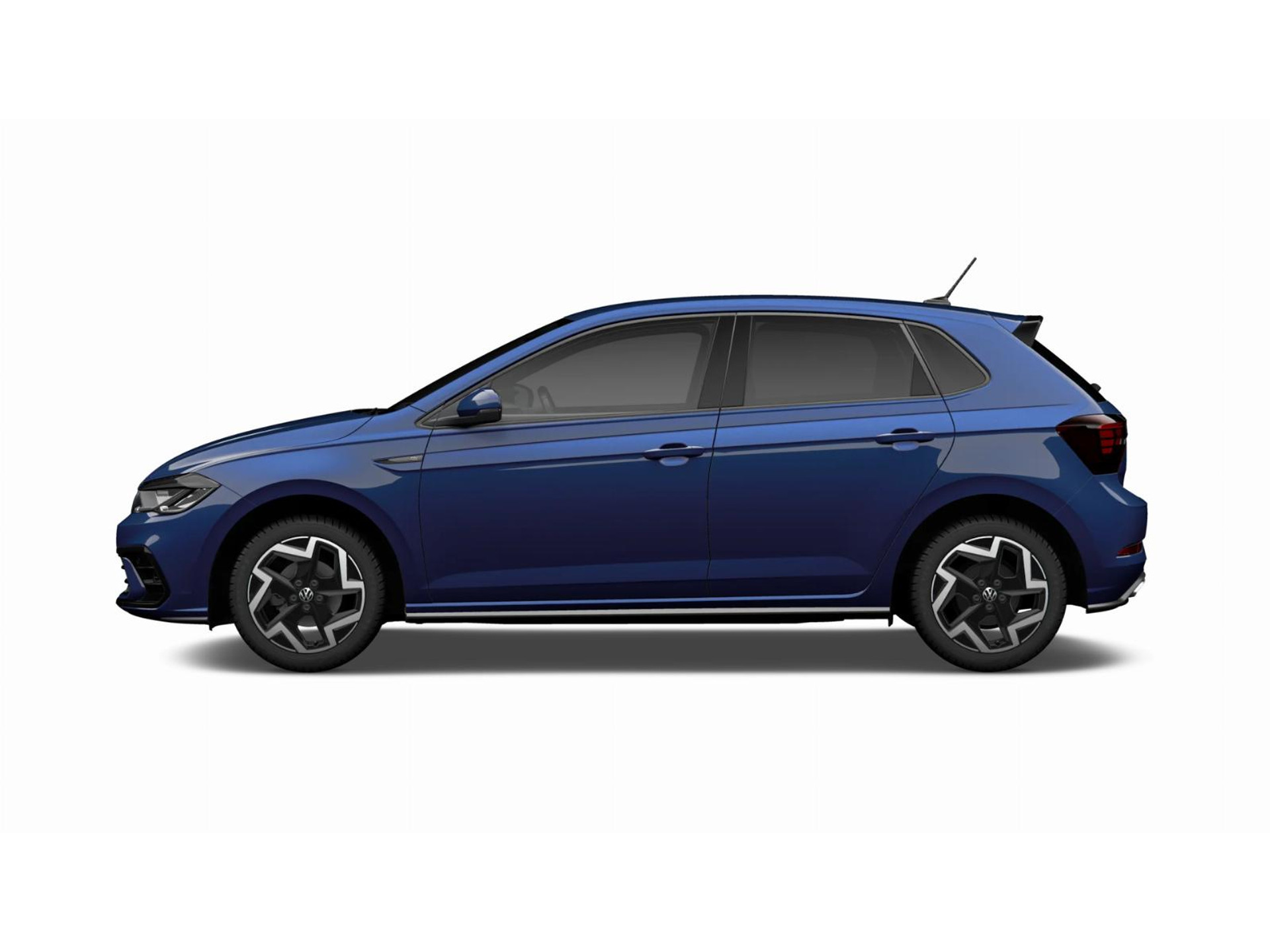 Volkswagen - Polo 1.0 TSI 95 5MT R-Line Edition - 2025