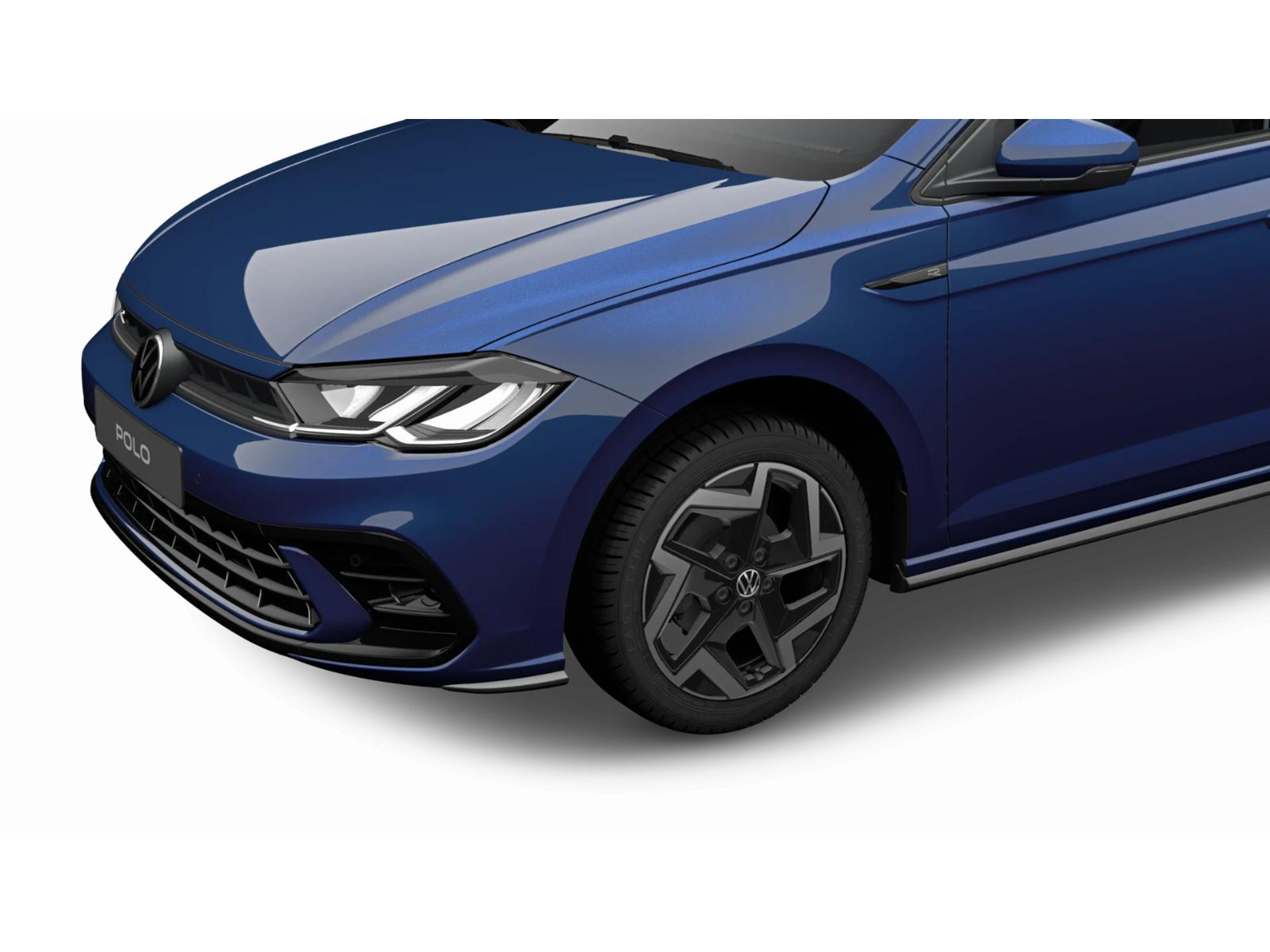 Volkswagen - Polo 1.0 TSI 95 5MT R-Line Edition - 2025