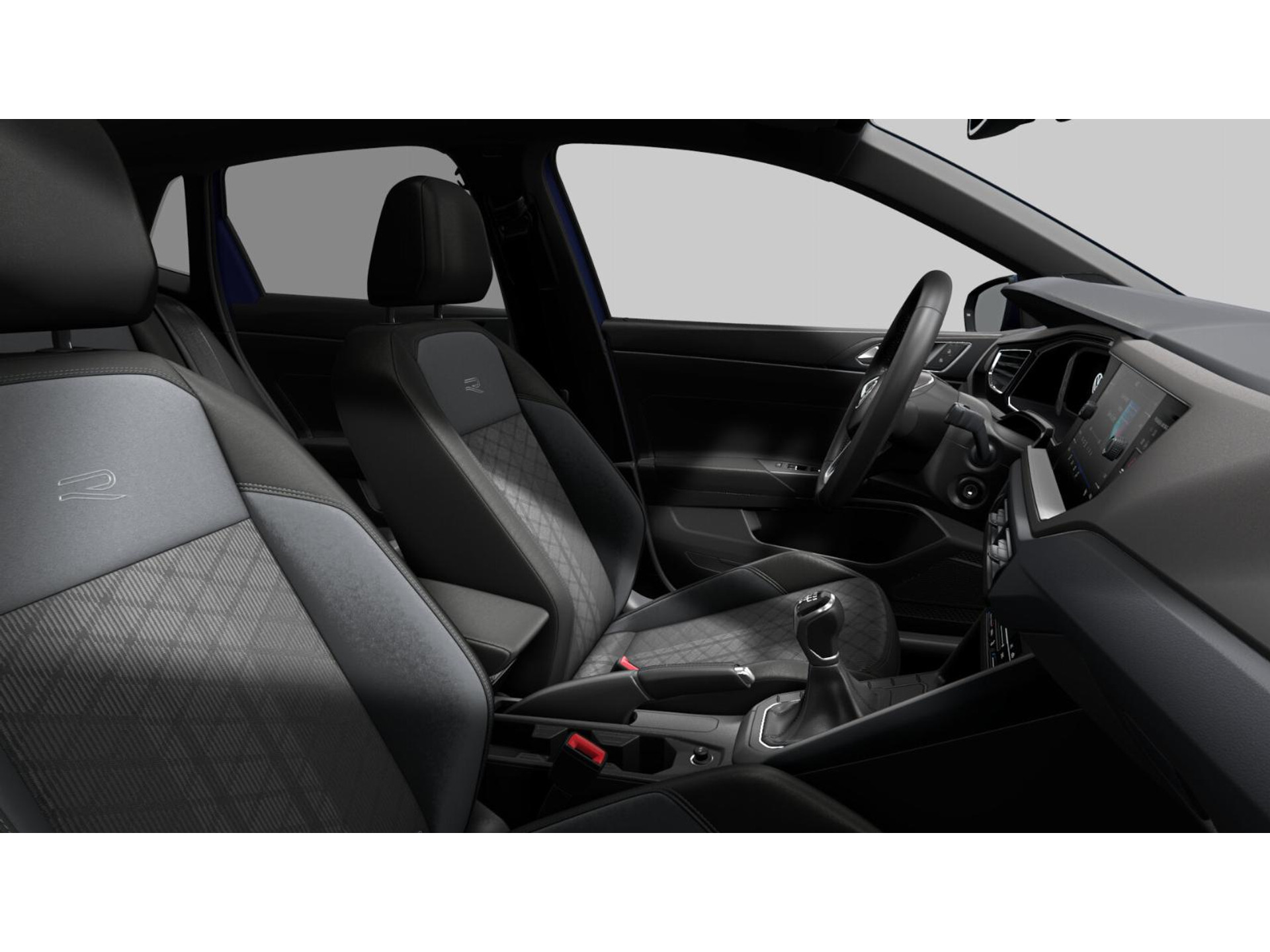 Volkswagen - Polo 1.0 TSI 95 5MT R-Line Edition - 2025