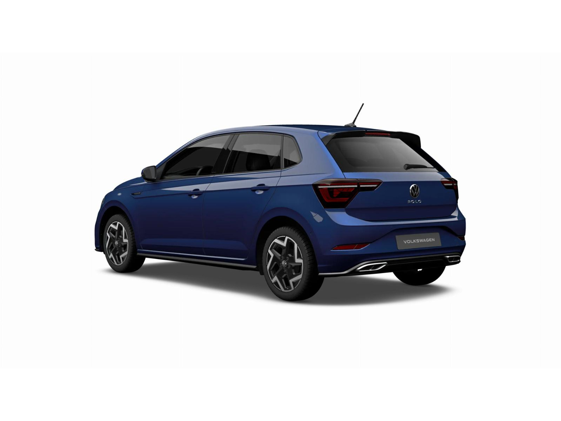 Volkswagen - Polo 1.0 TSI 95 5MT R-Line Edition - 2025