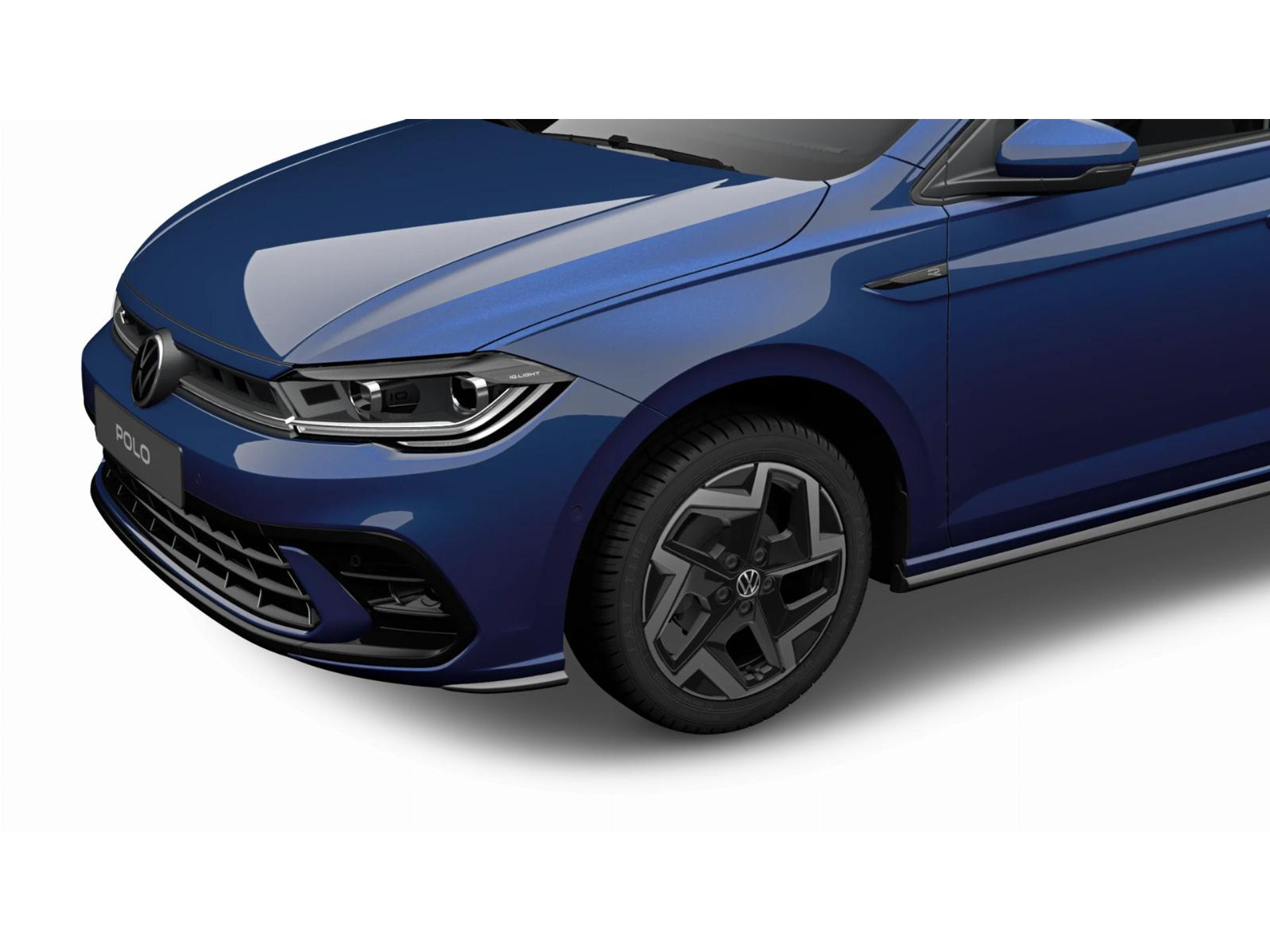 Volkswagen - Polo 1.0 TSI 95 5MT R-Line Edition - 2025