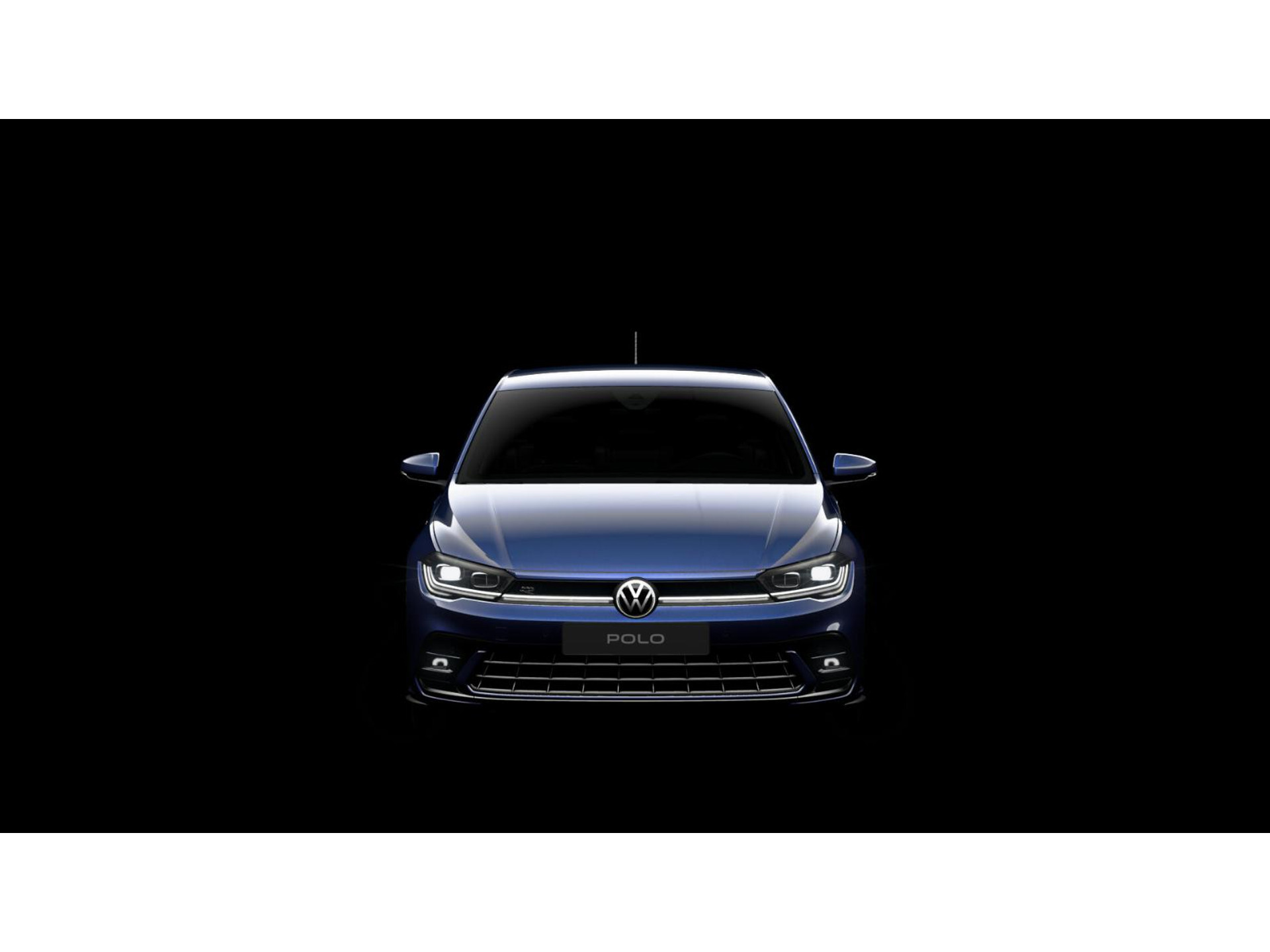 Volkswagen - Polo 1.0 TSI 95 5MT R-Line Edition - 2025