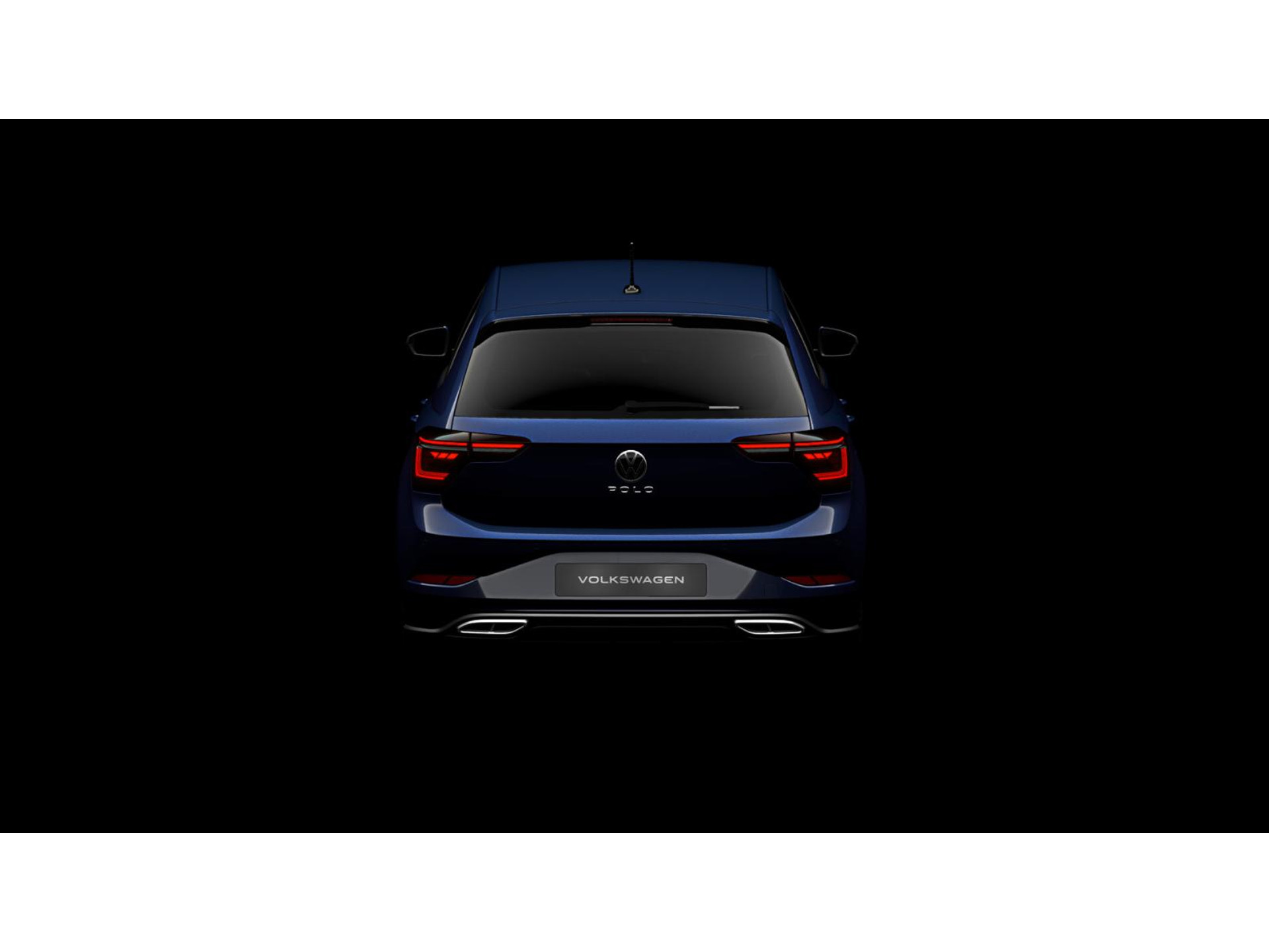 Volkswagen - Polo 1.0 TSI 95 5MT R-Line Edition - 2025