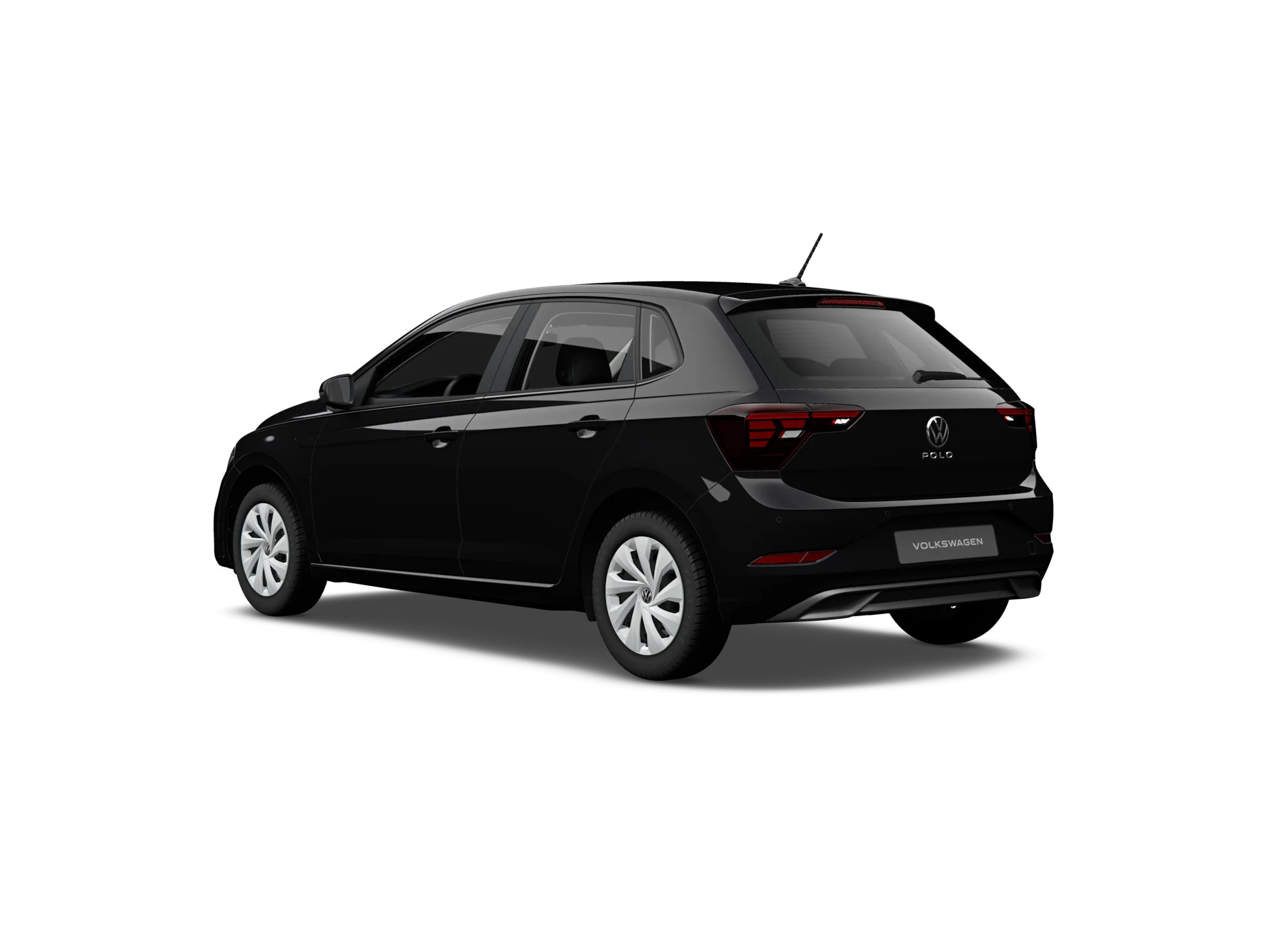 Volkswagen - Polo 1.0 MPI 80 5MT Edition - 2025