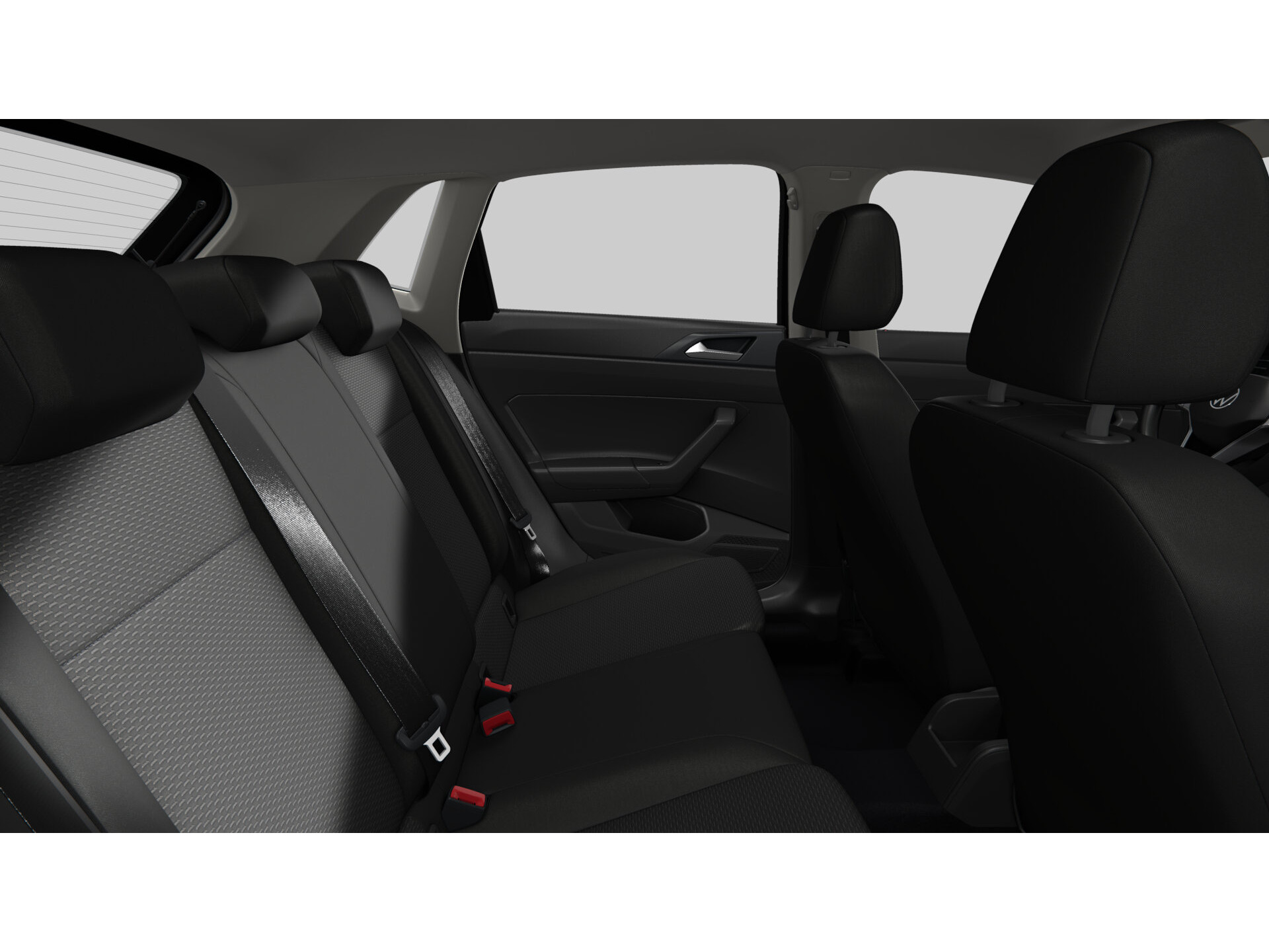 Volkswagen - Polo 1.0 MPI 80 5MT Edition - 2025