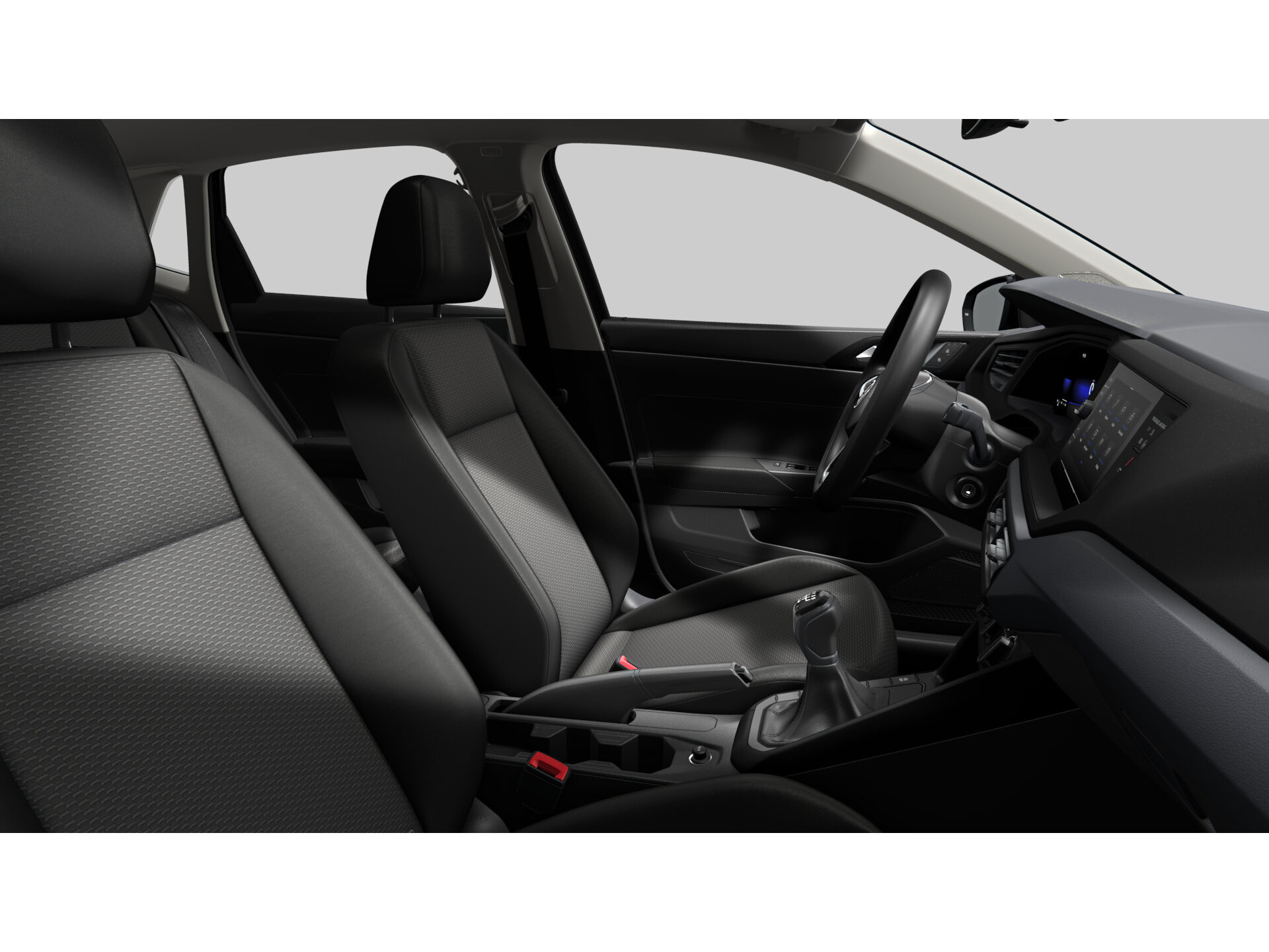 Volkswagen - Polo 1.0 MPI 80 5MT Edition - 2025