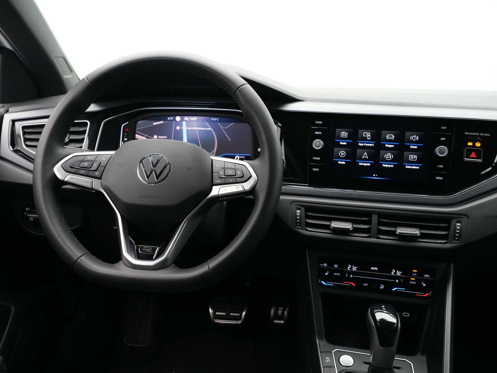 Volkswagen - Taigo 110PK DSG R-Line Business - 2024