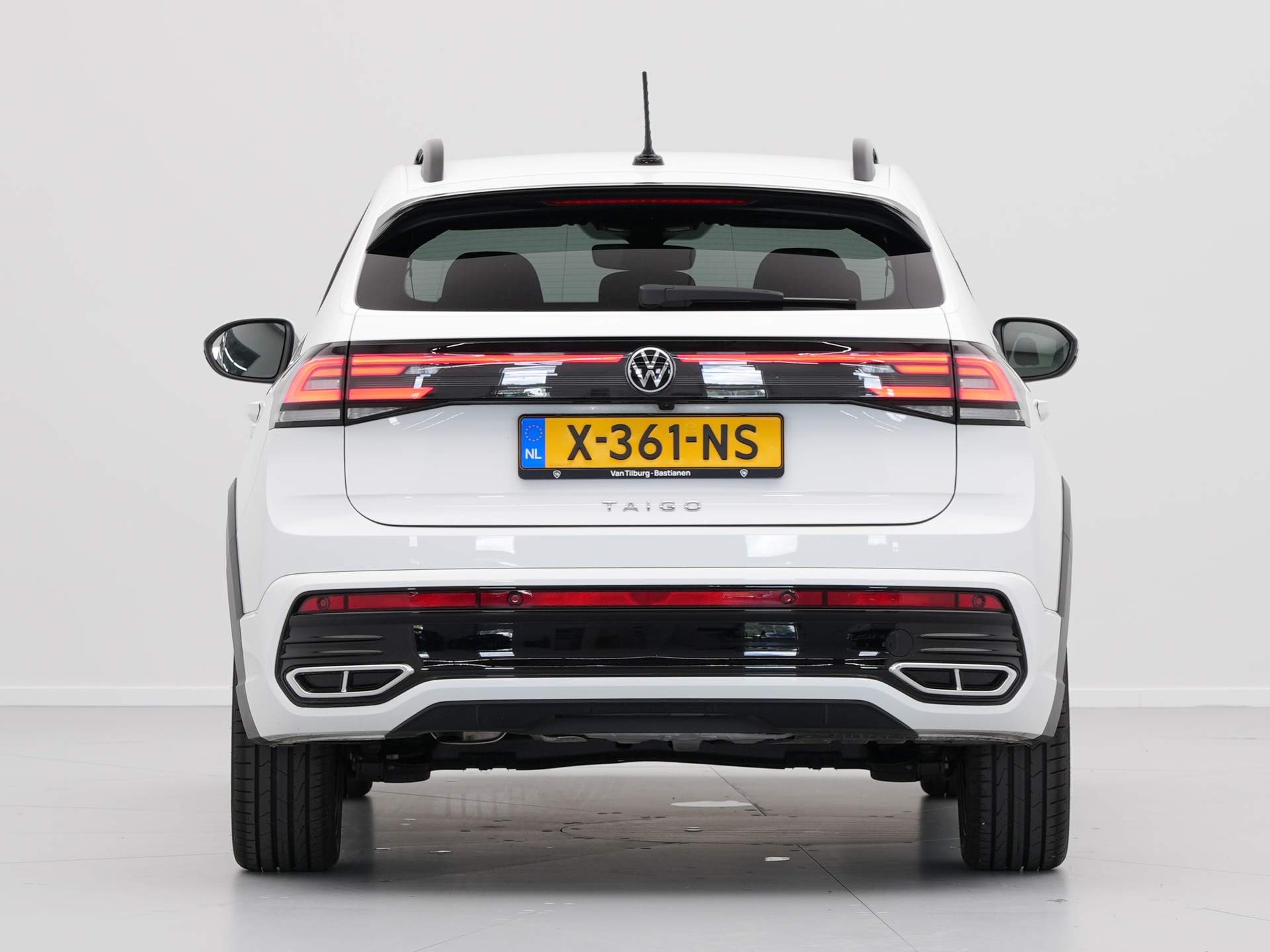 Volkswagen - Taigo 110PK DSG R-Line Business - 2024