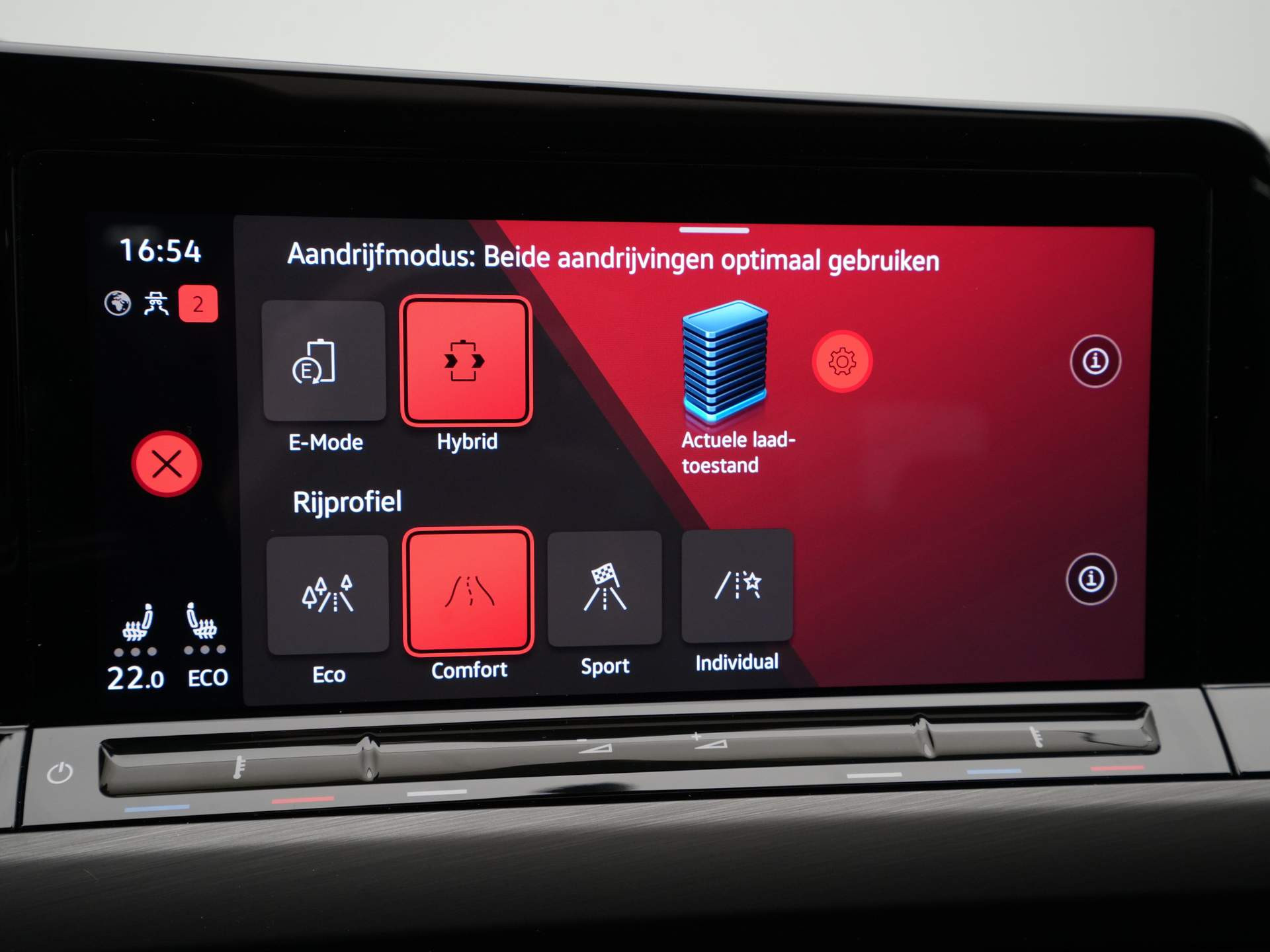 Volkswagen - Golf 1.4 eHybrid 204pk Style - 2024