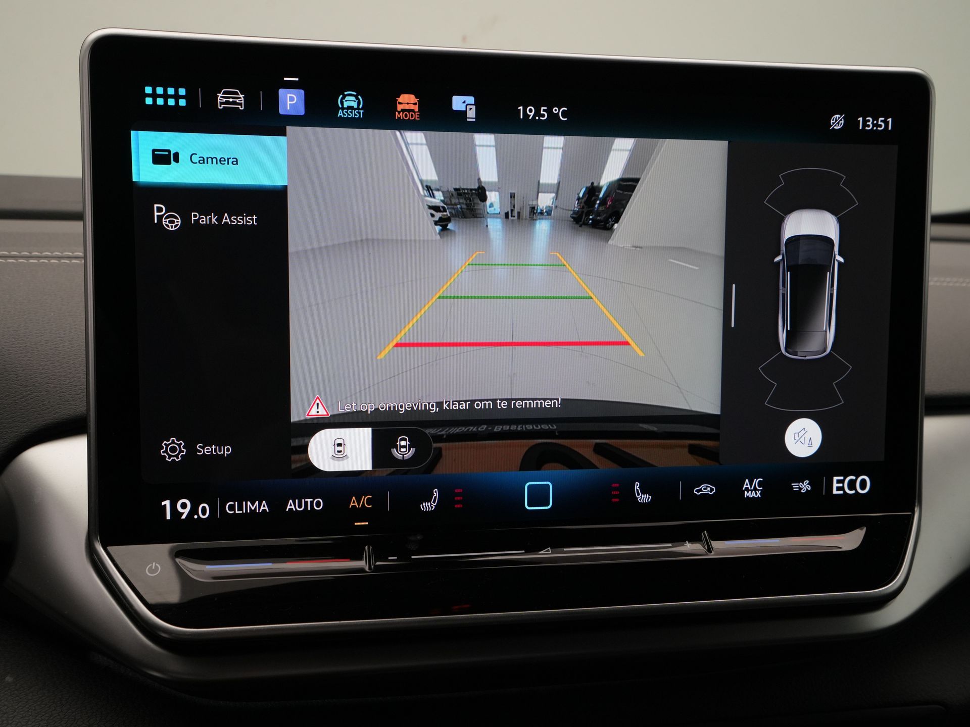 Volkswagen - ID.4 Pro Business 77 kWh - 2024