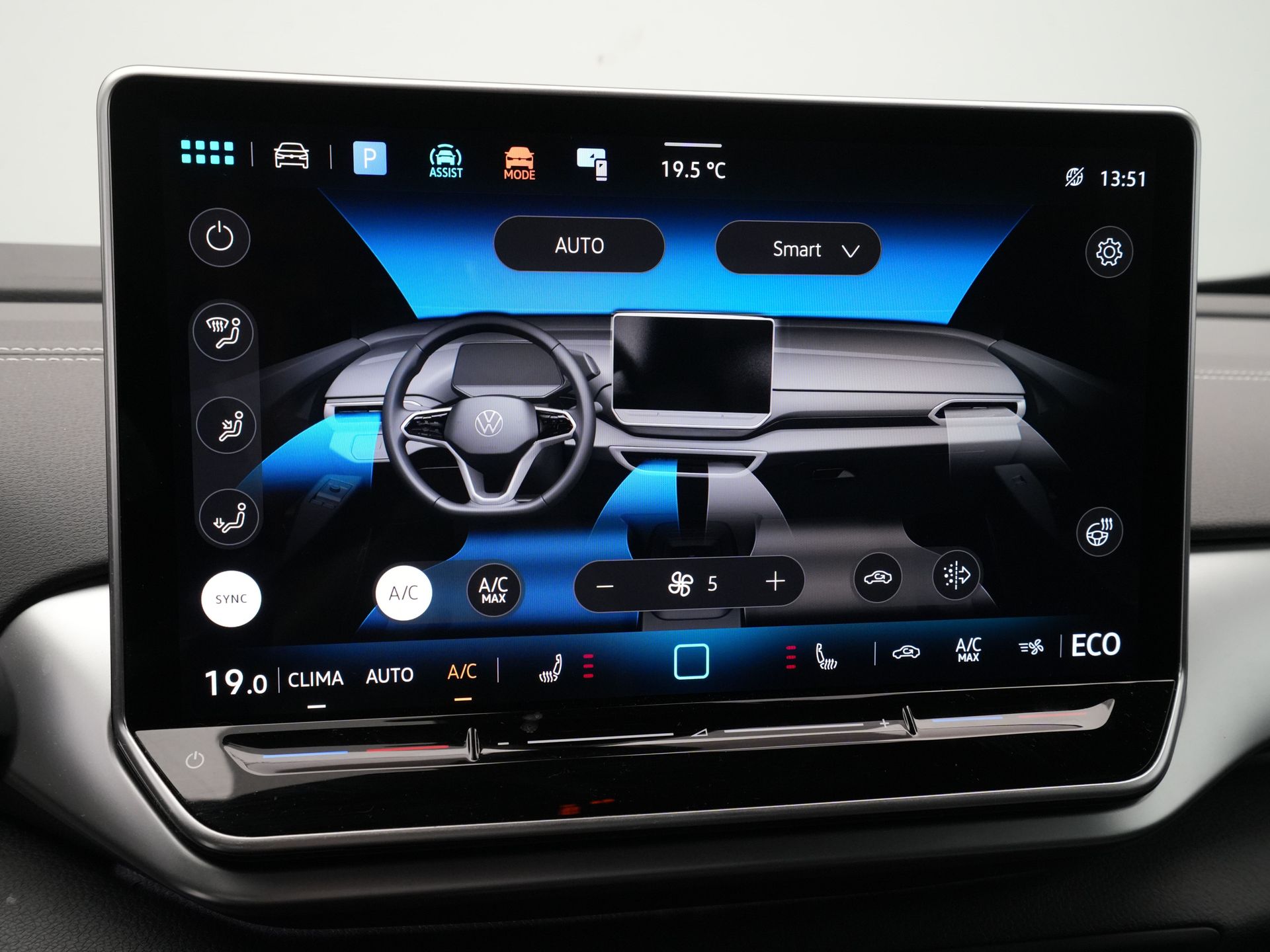 Volkswagen - ID.4 Pro Business 77 kWh - 2024