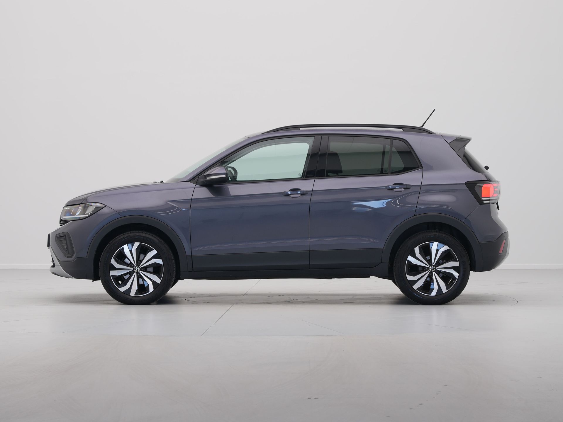Volkswagen - T-Cross 1.0 TSI 115pk DSG Life Edition - 2024
