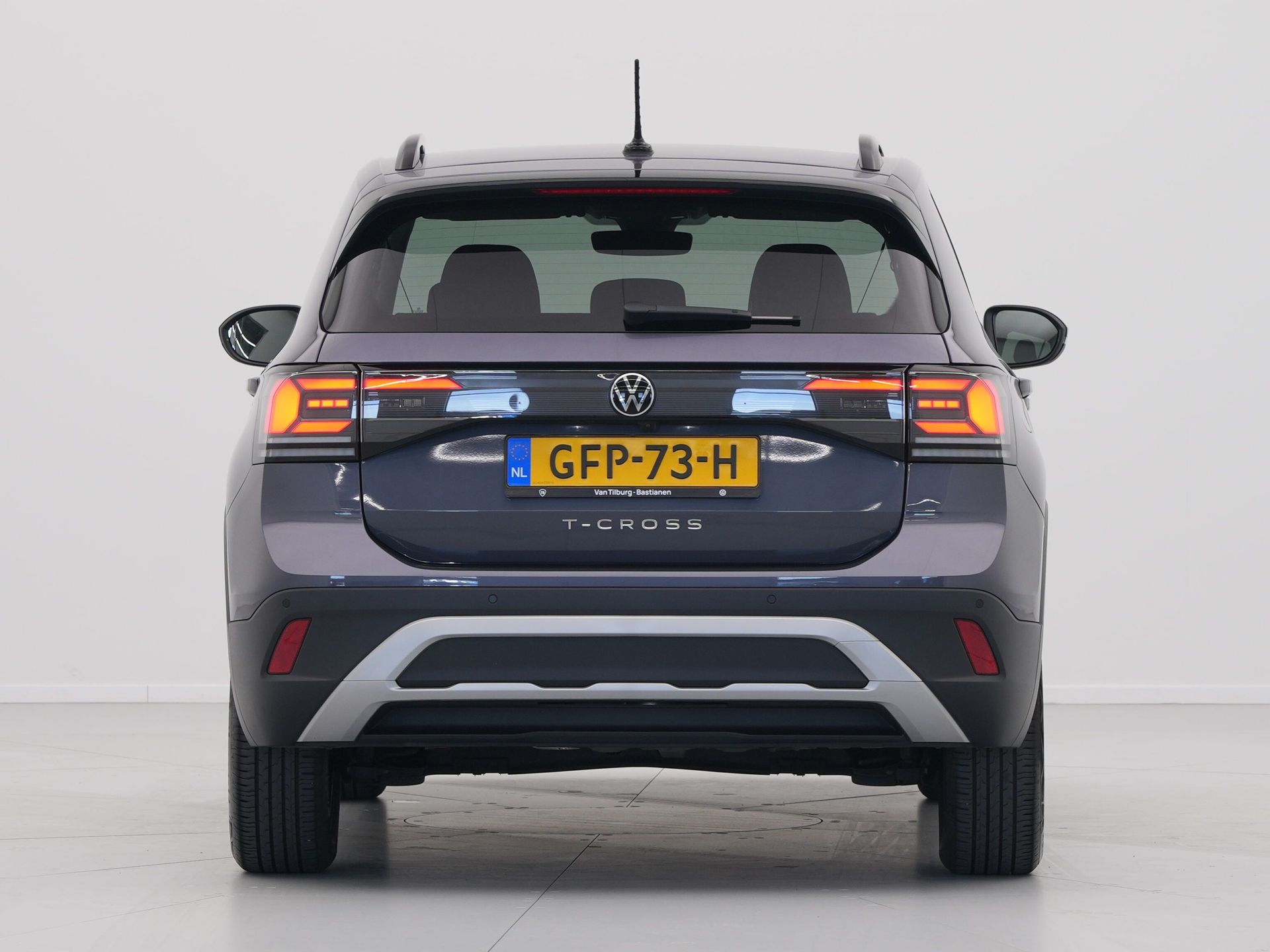 Volkswagen - T-Cross 1.0 TSI 115pk DSG Life Edition - 2024