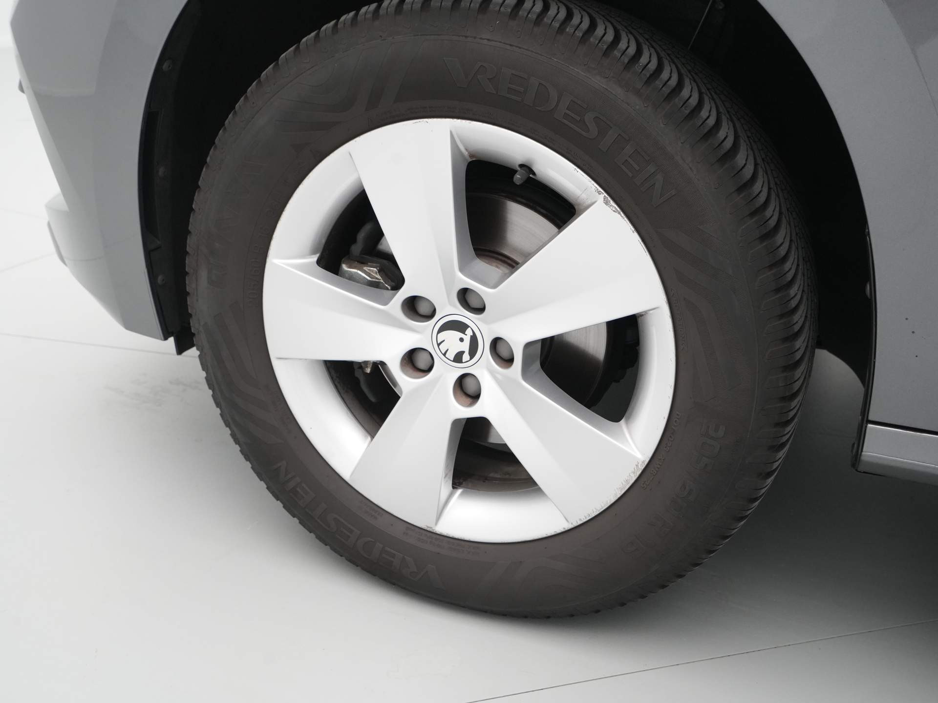 Škoda - Kamiq 1.0 TSI 110pk Ambition - 2024