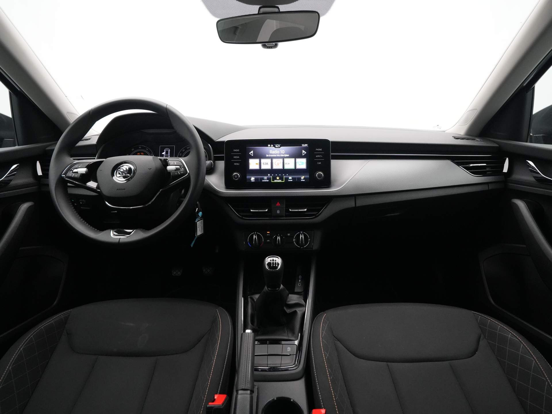 Škoda - Kamiq 1.0 TSI 110pk Ambition - 2024