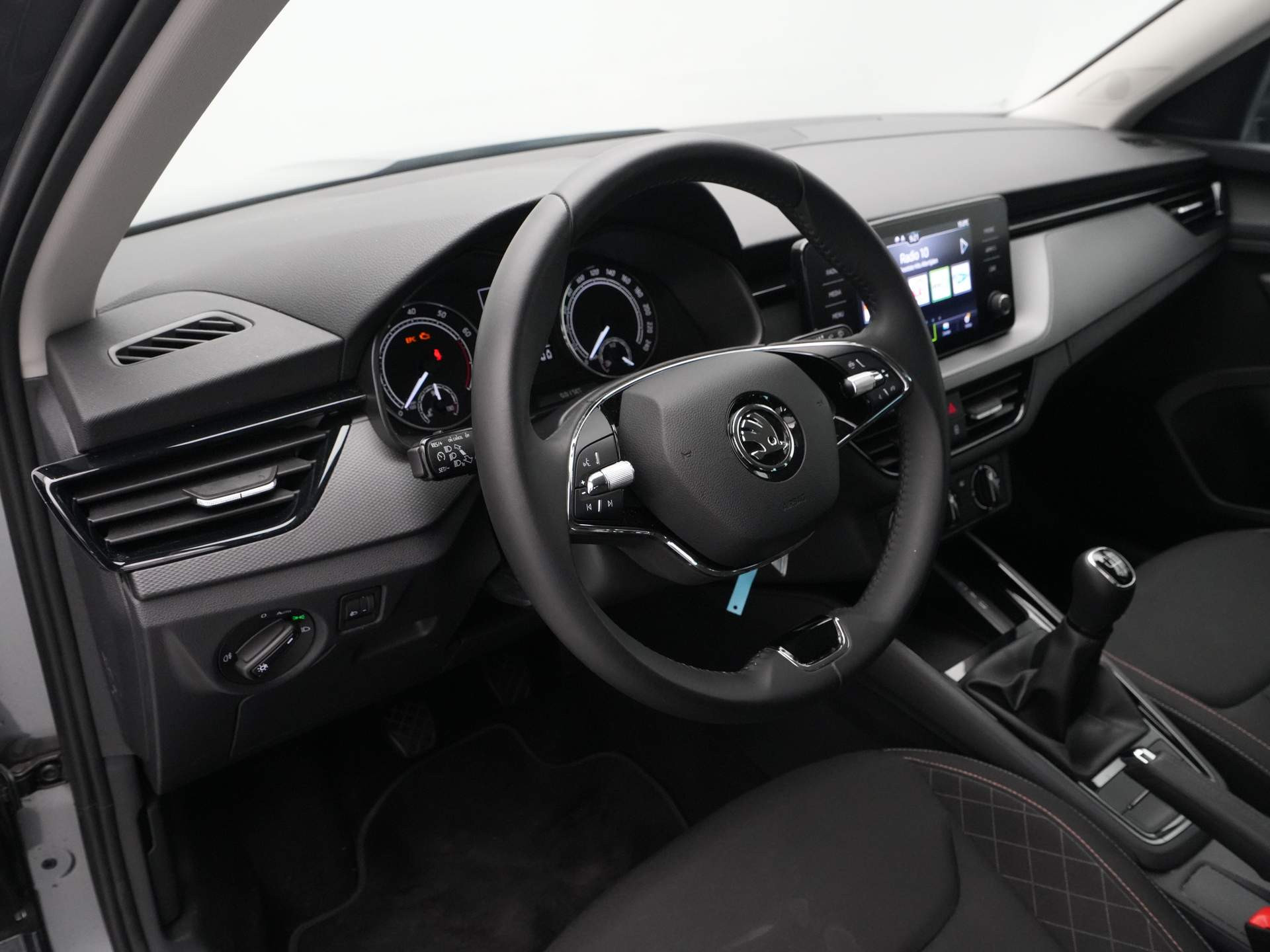Škoda - Kamiq 1.0 TSI 110pk Ambition - 2024