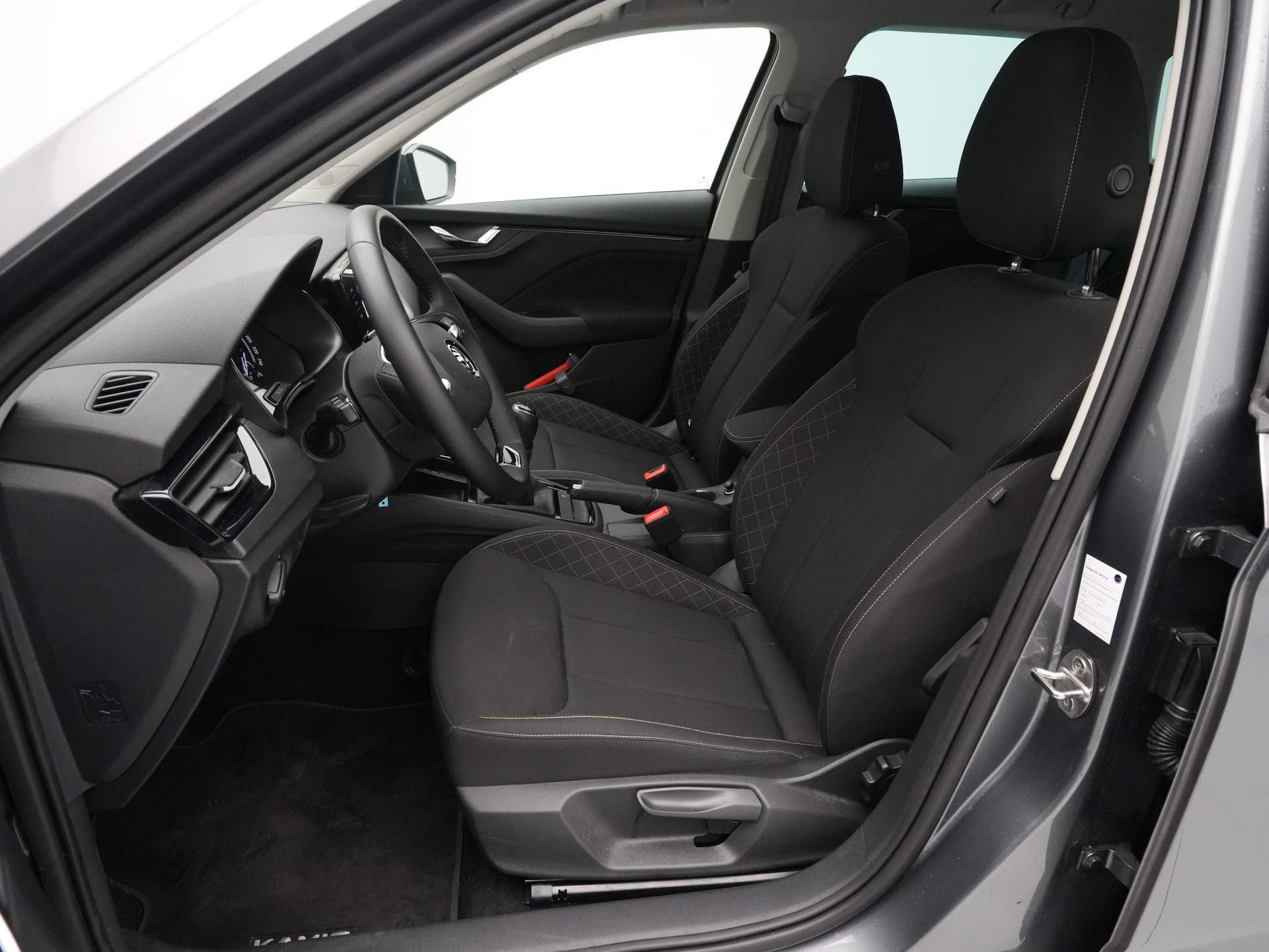 Škoda - Kamiq 1.0 TSI 110pk Ambition - 2024