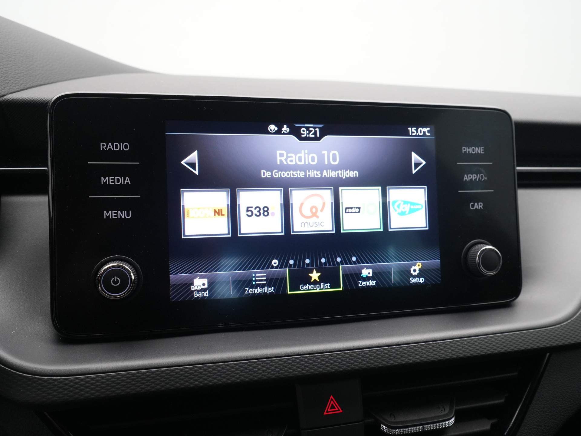 Škoda - Kamiq 1.0 TSI 110pk Ambition - 2024