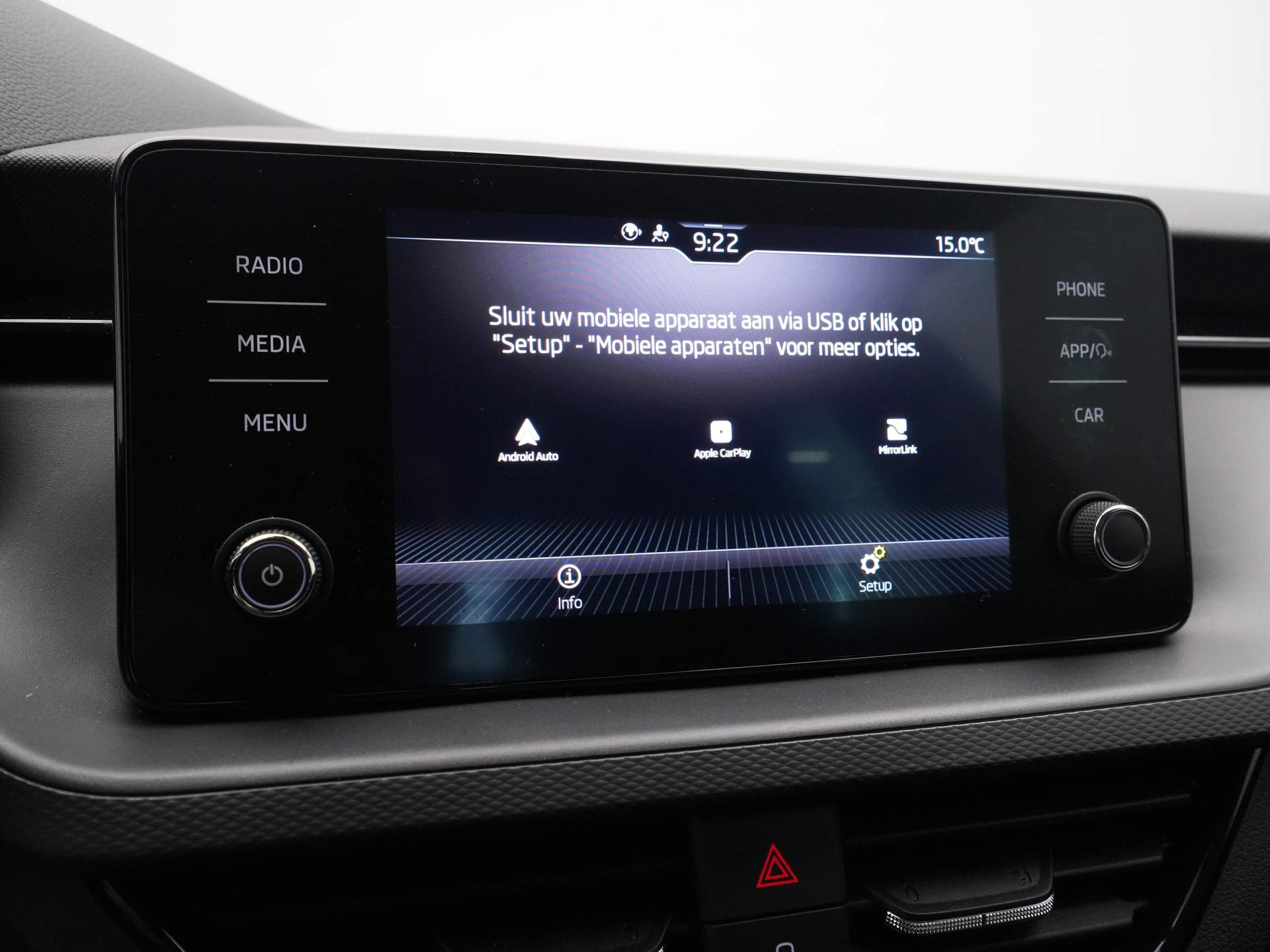 Škoda - Kamiq 1.0 TSI 110pk Ambition - 2024