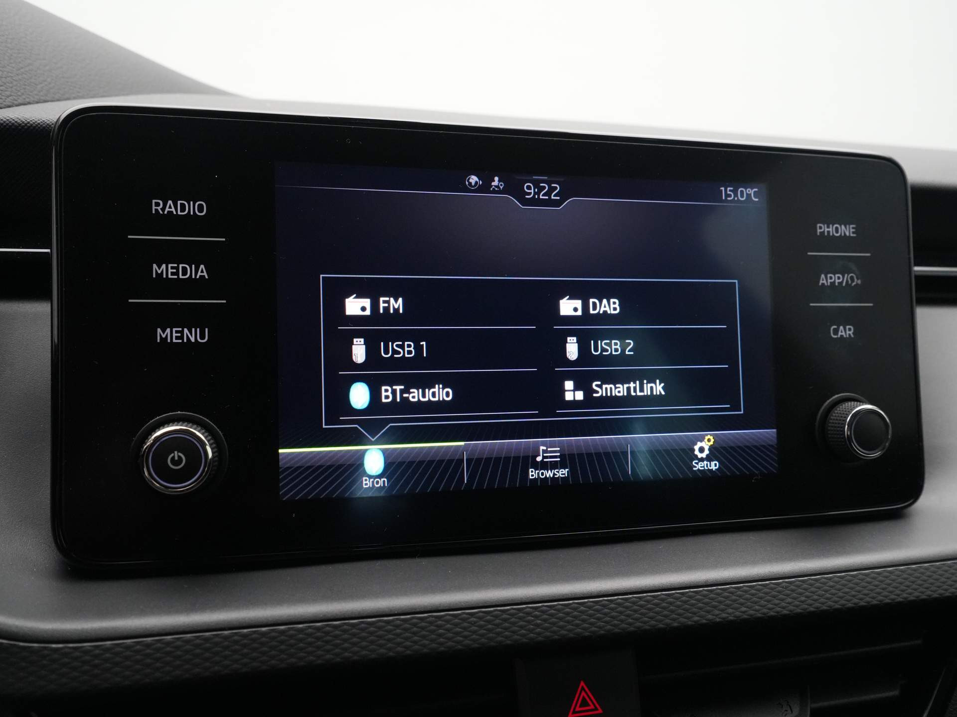 Škoda - Kamiq 1.0 TSI 110pk Ambition - 2024