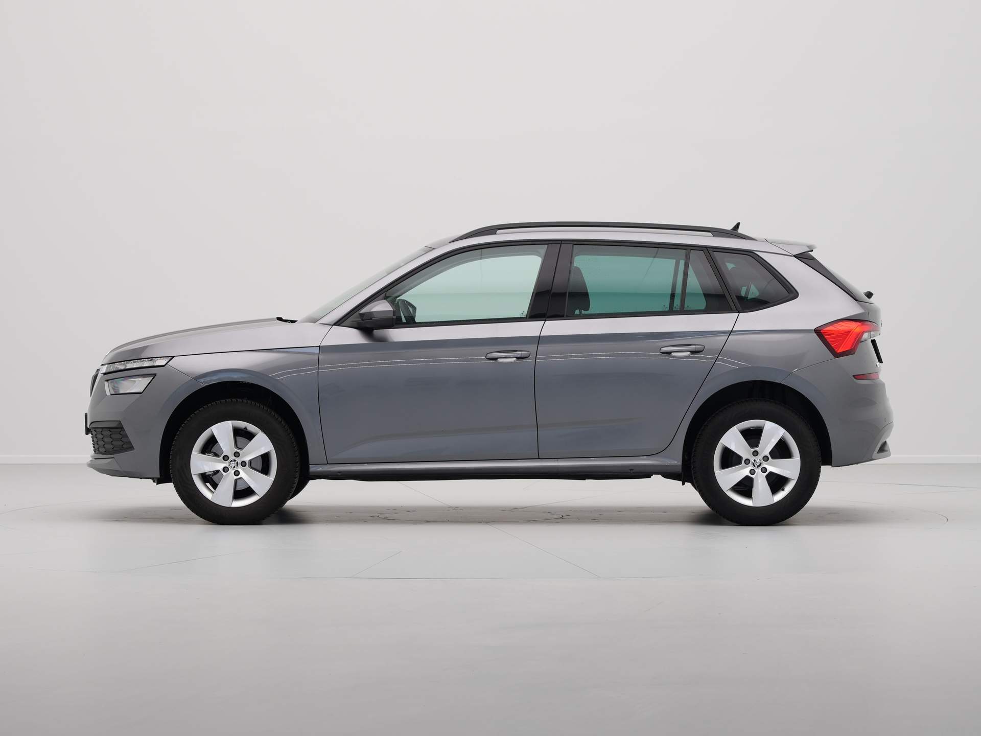 Škoda - Kamiq 1.0 TSI 110pk Ambition - 2024