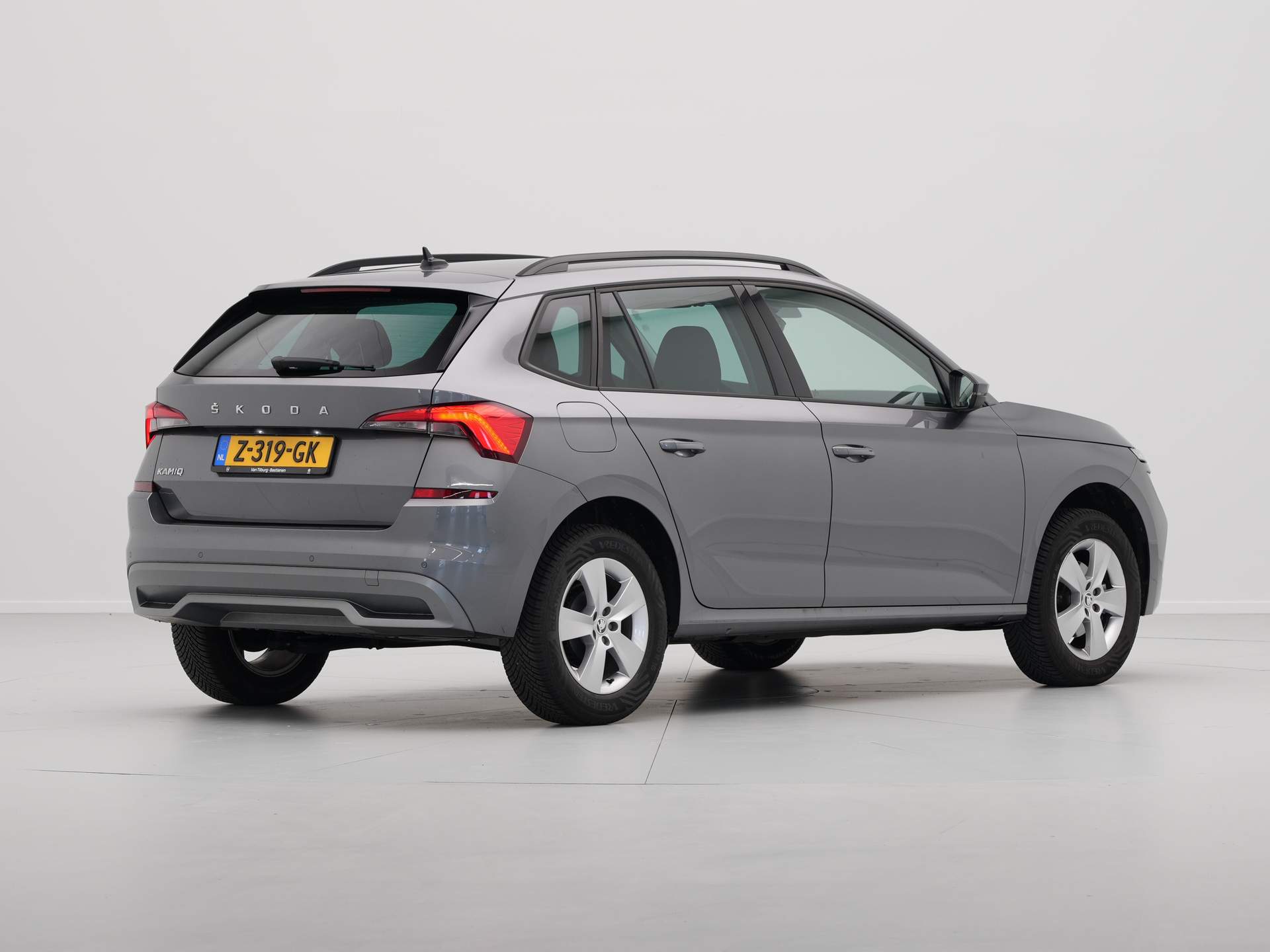 Škoda - Kamiq 1.0 TSI 110pk Ambition - 2024