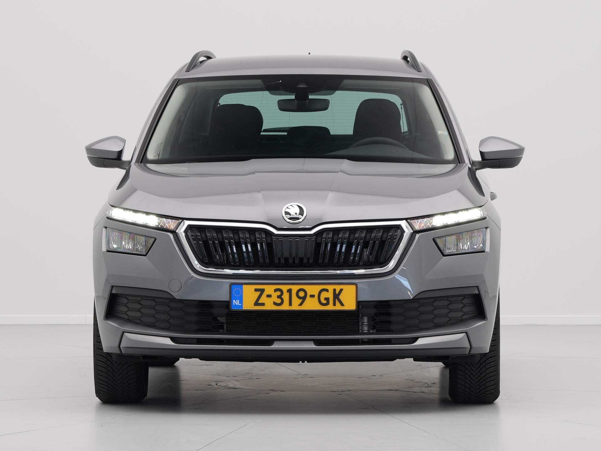 Škoda - Kamiq 1.0 TSI 110pk Ambition - 2024