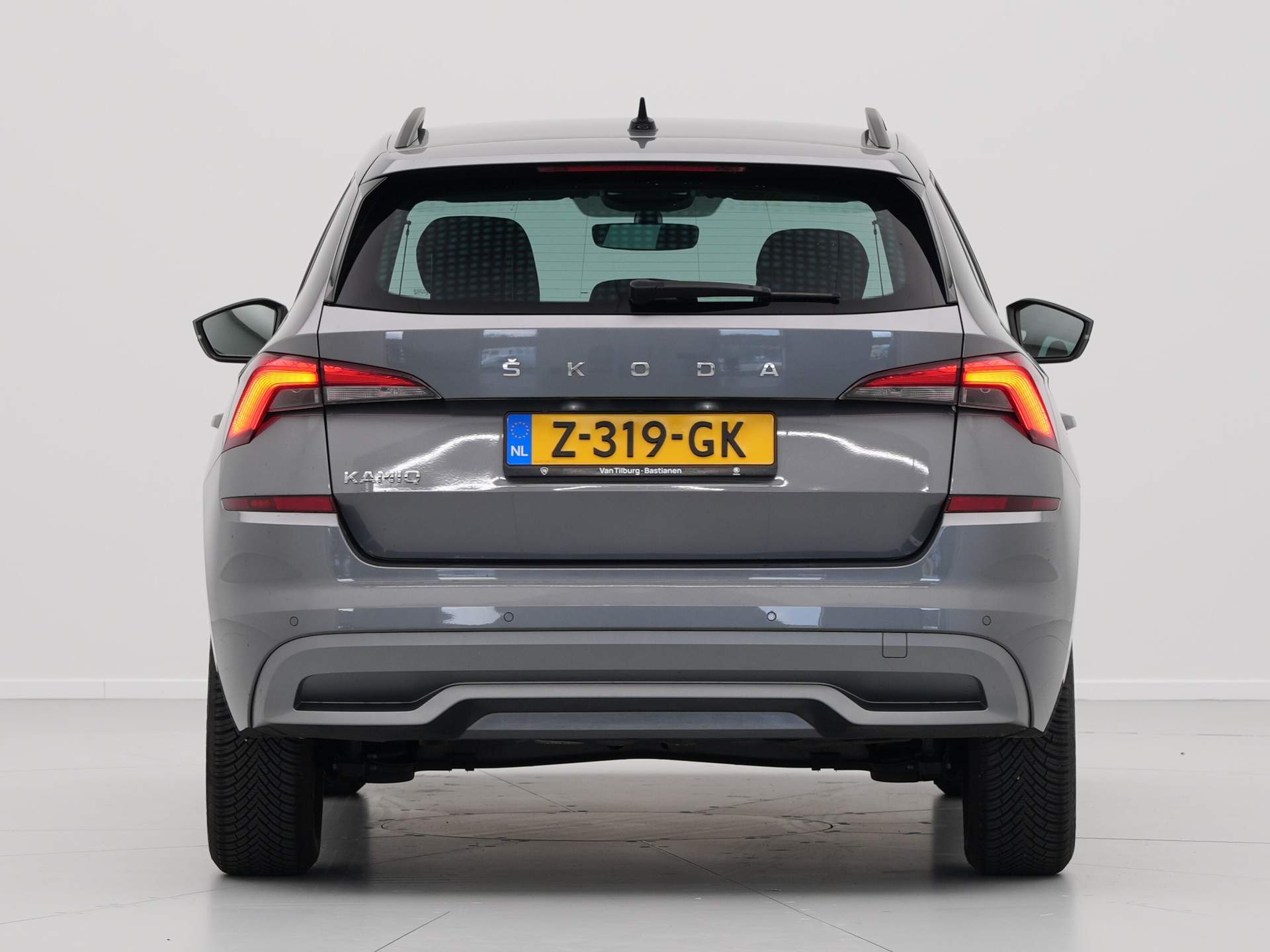 Škoda - Kamiq 1.0 TSI 110pk Ambition - 2024