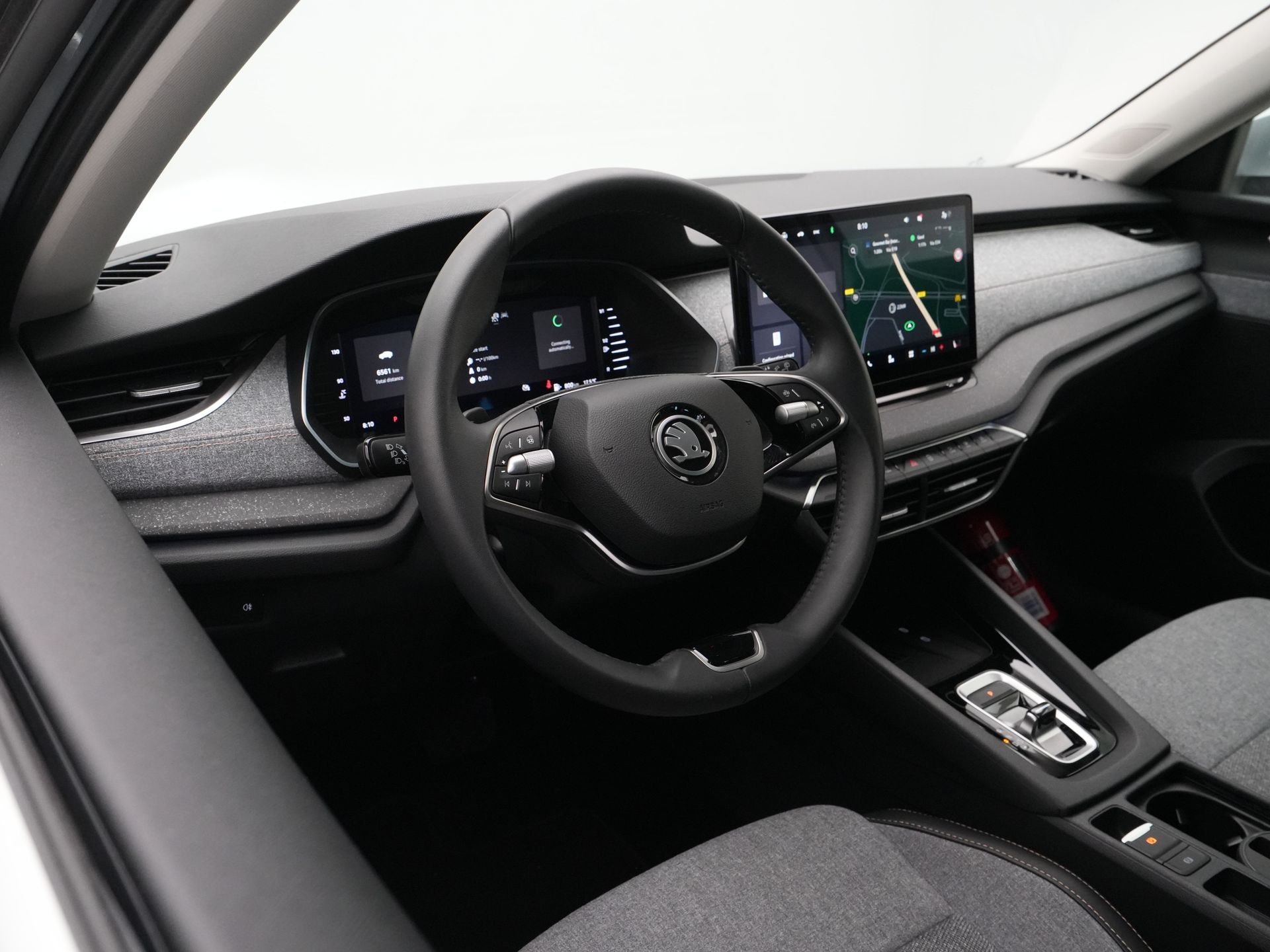 Škoda - Octavia Combi 1.5 TSI MHEV Business Edition - 2024