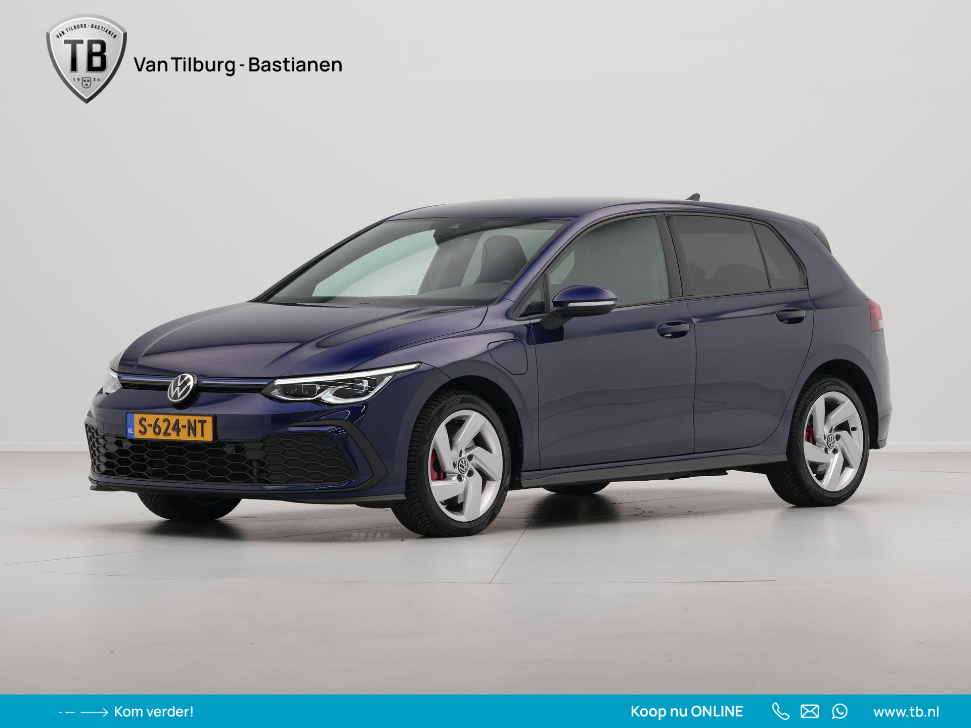 Volkswagen - Golf 1.4 eHybrid GTE 245pk - 2020