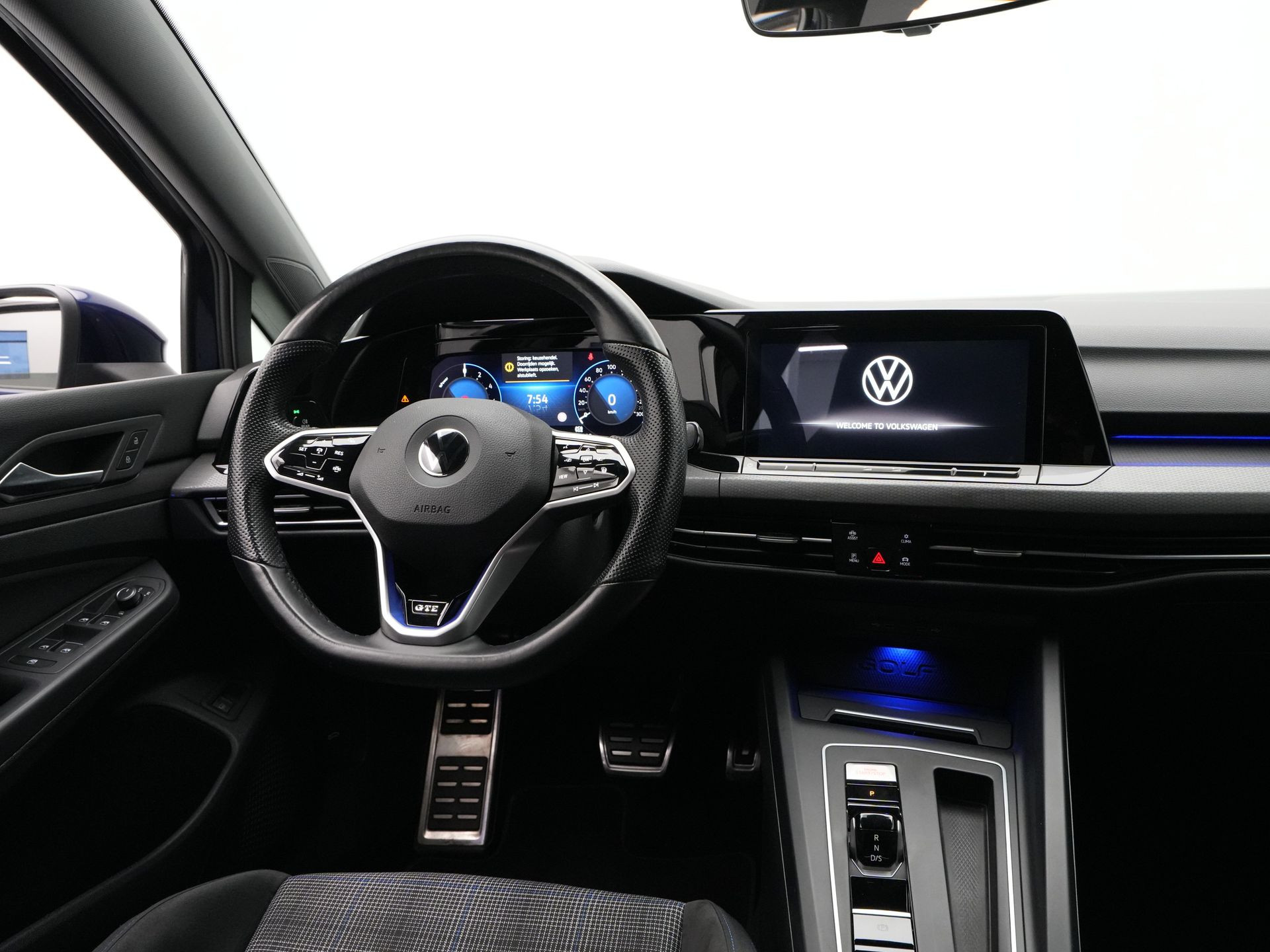 Volkswagen - Golf 1.4 eHybrid GTE 245pk - 2020