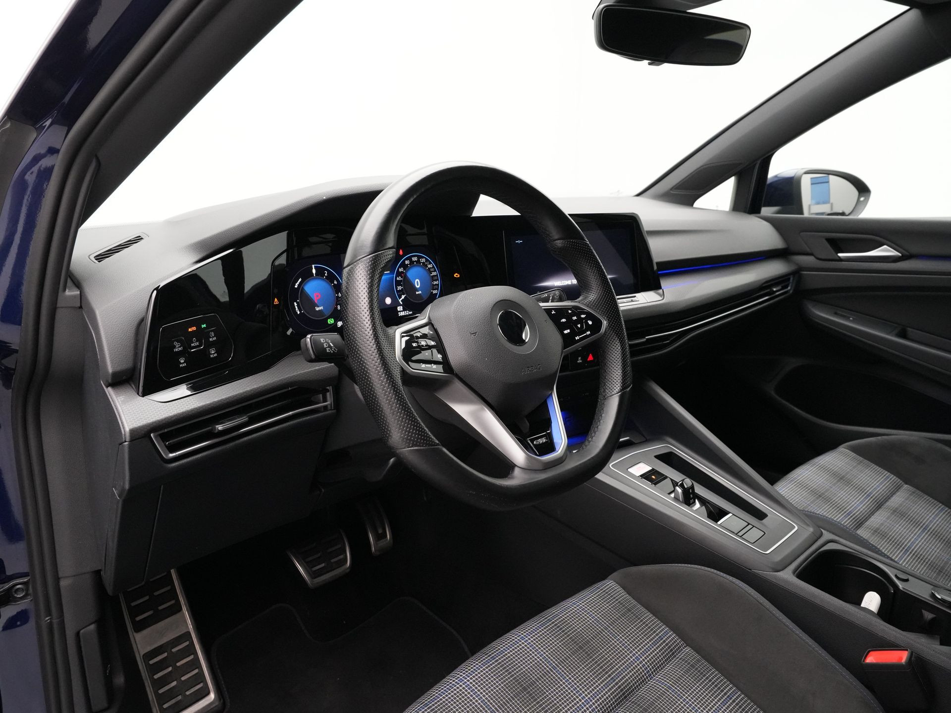 Volkswagen - Golf 1.4 eHybrid GTE 245pk - 2020