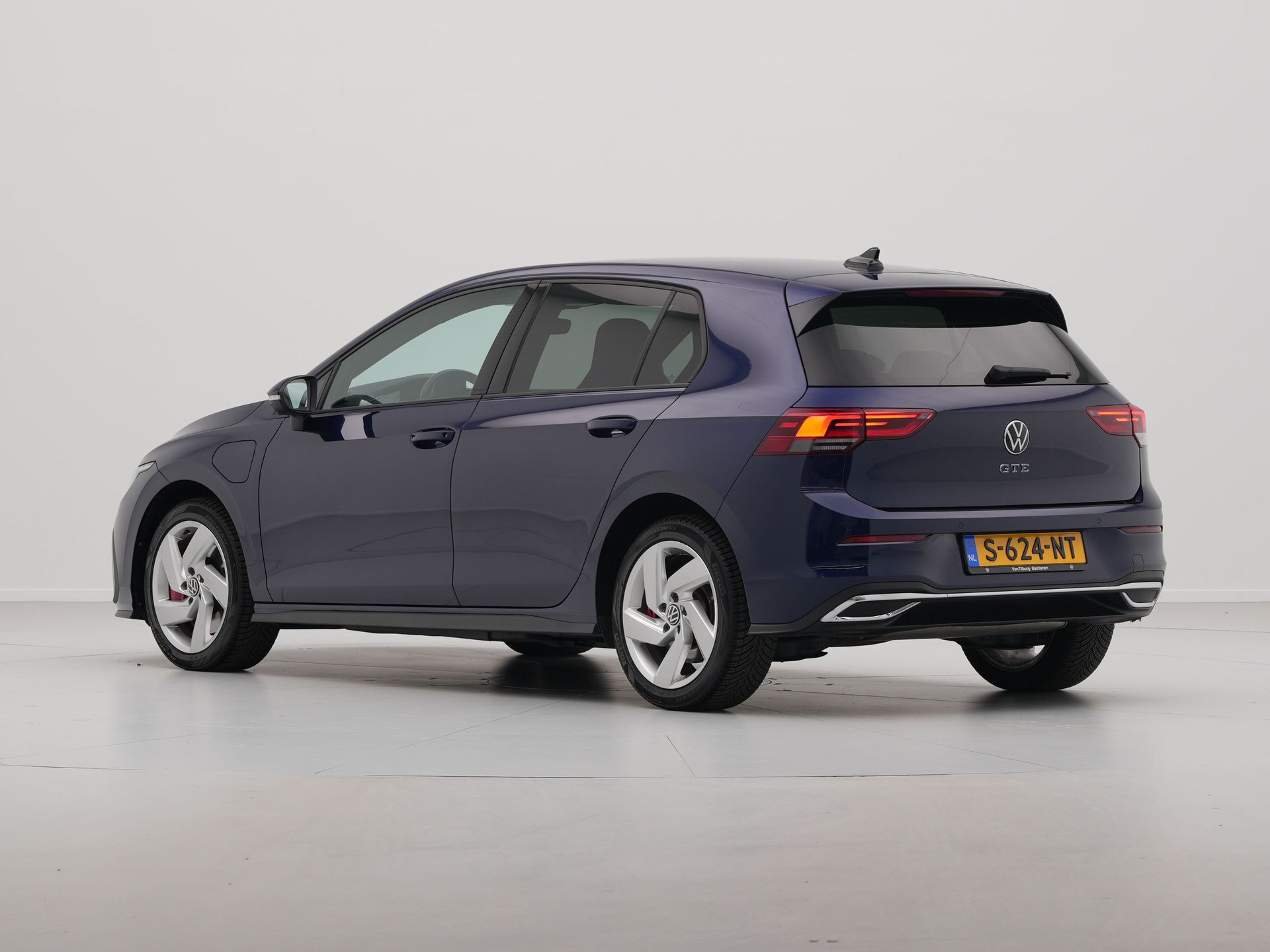Volkswagen - Golf 1.4 eHybrid GTE 245pk - 2020