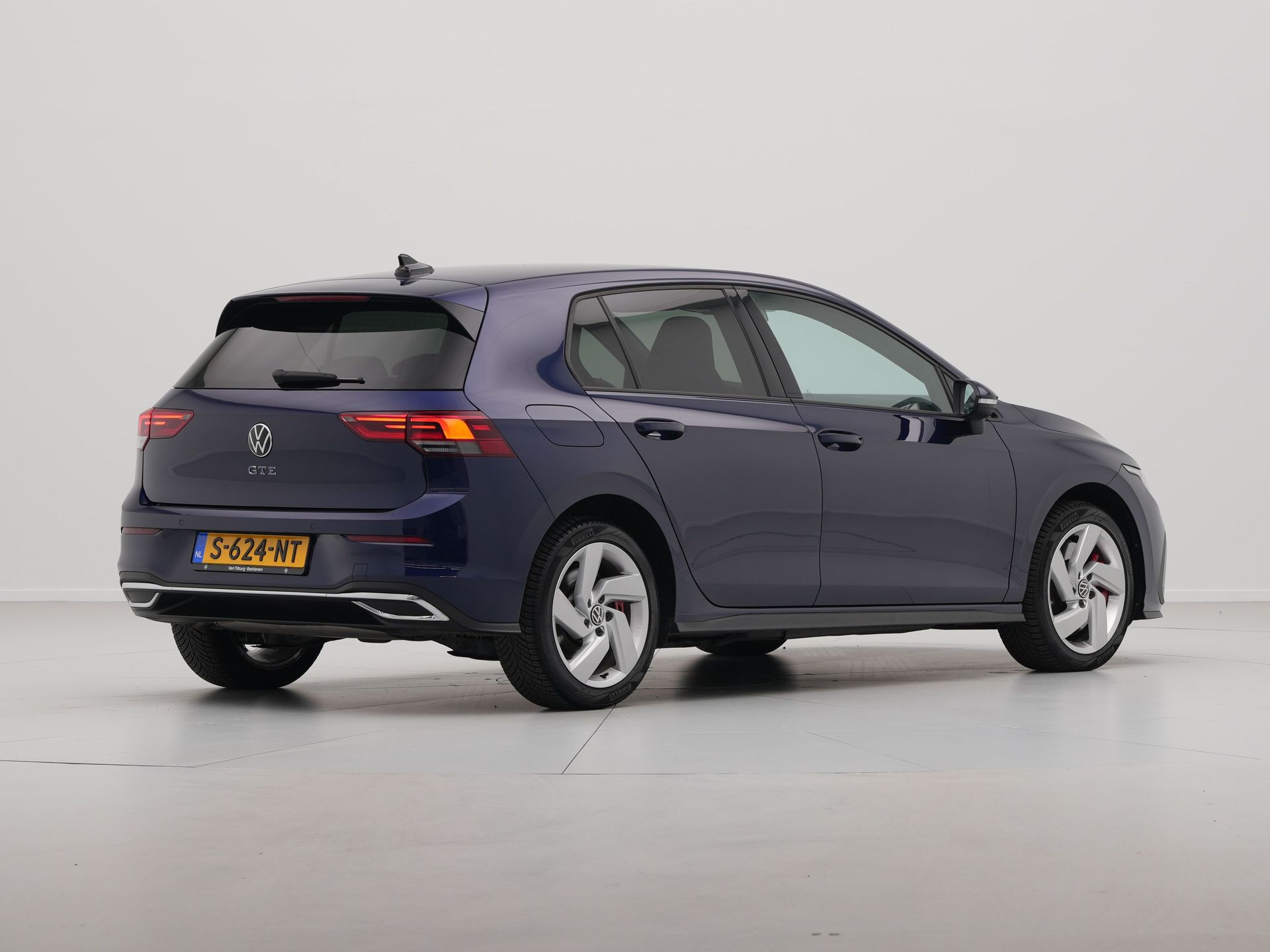 Volkswagen - Golf 1.4 eHybrid GTE 245pk - 2020