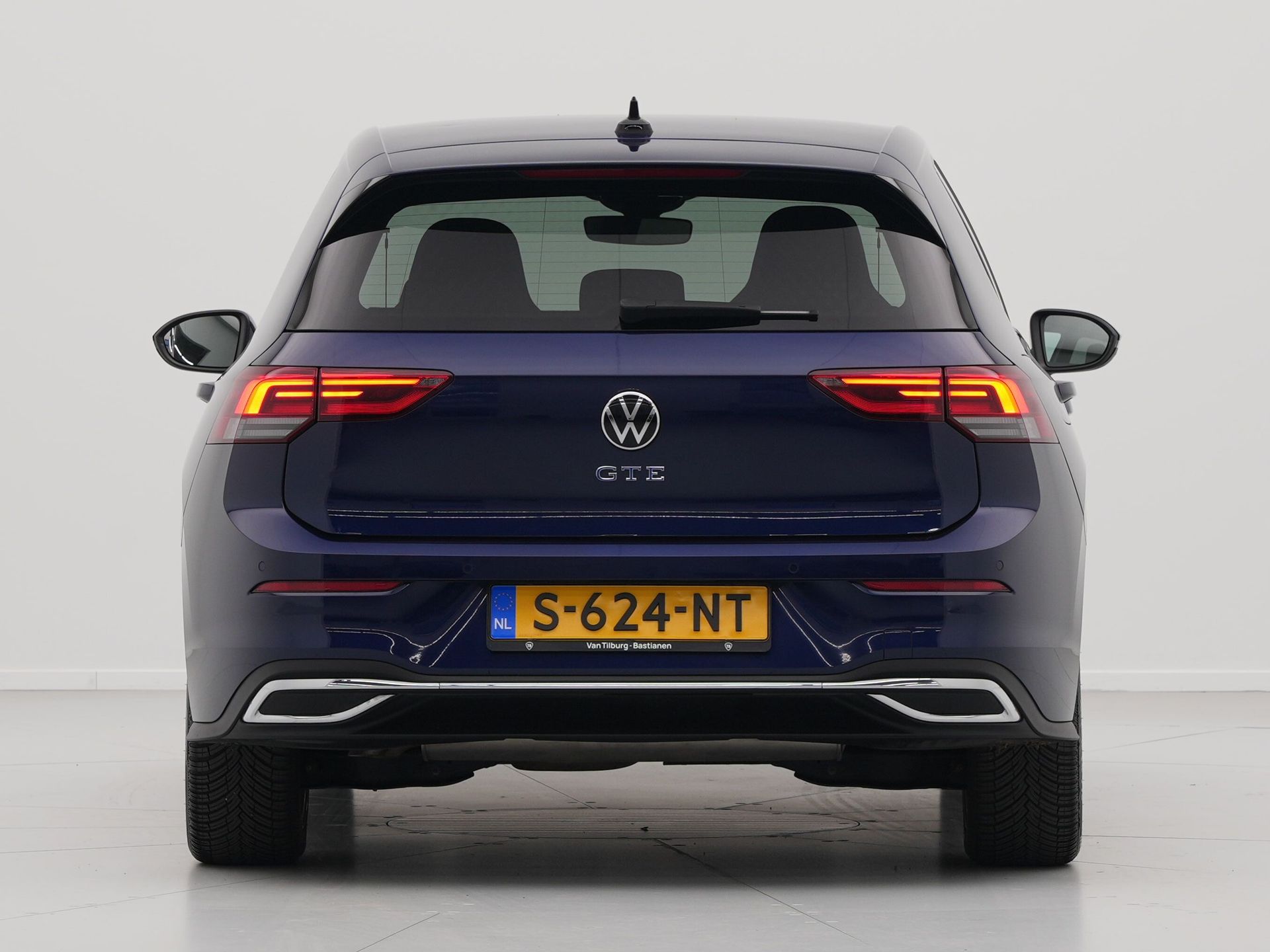 Volkswagen - Golf 1.4 eHybrid GTE 245pk - 2020