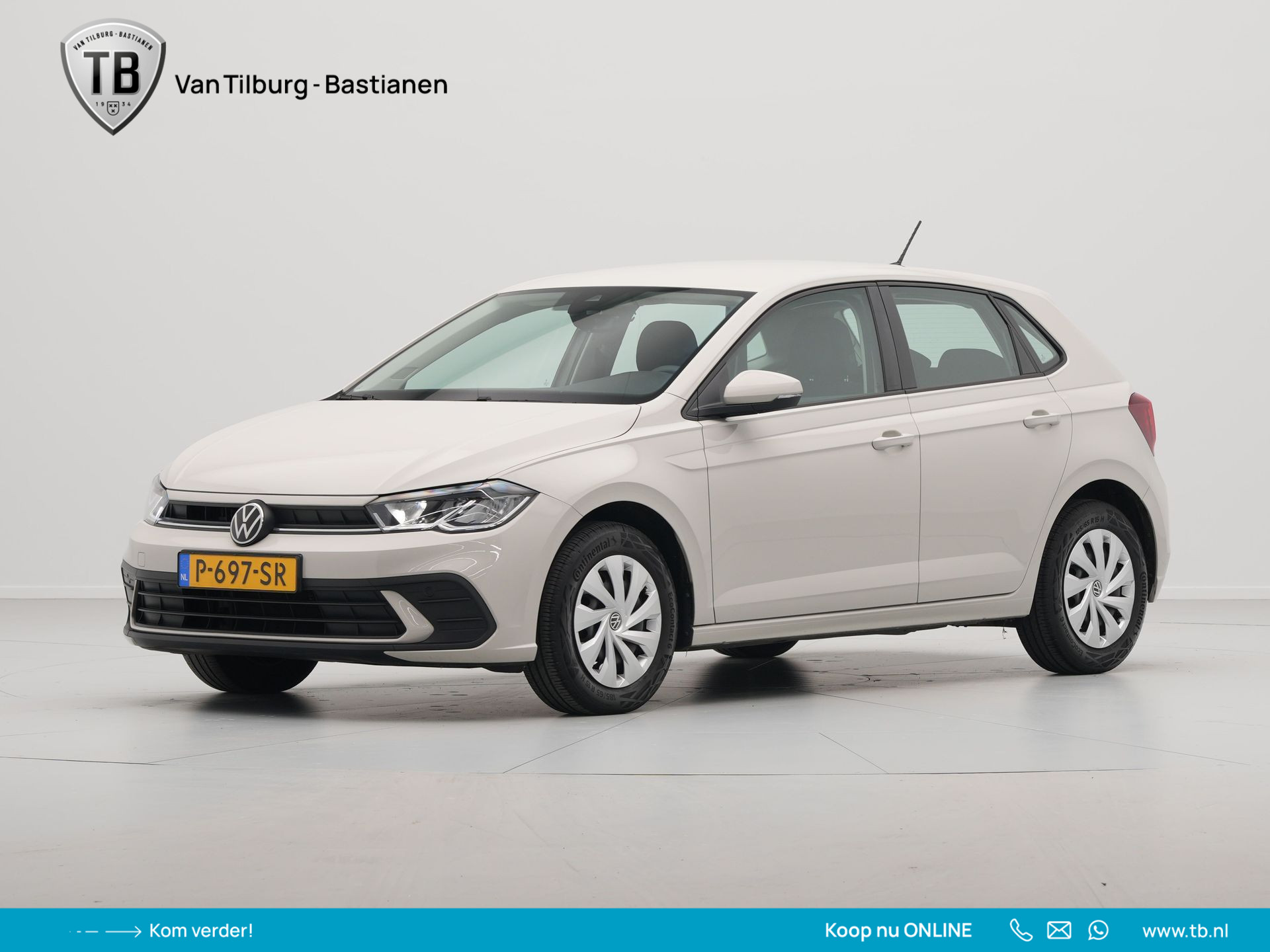 Volkswagen - Polo 1.0 TSI Polo - 2022