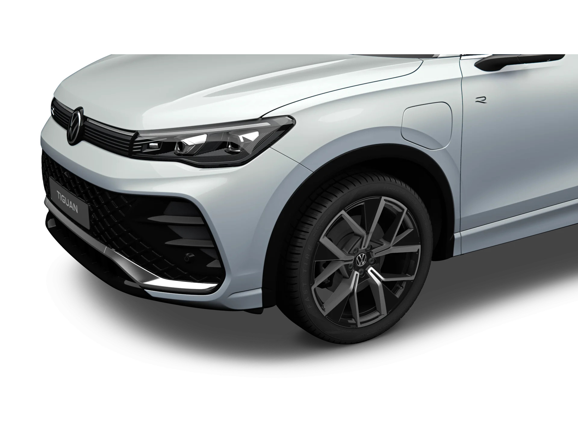 Volkswagen - Tiguan 1.5 eHybrid 204 6DSG R-Line Edition - 2025