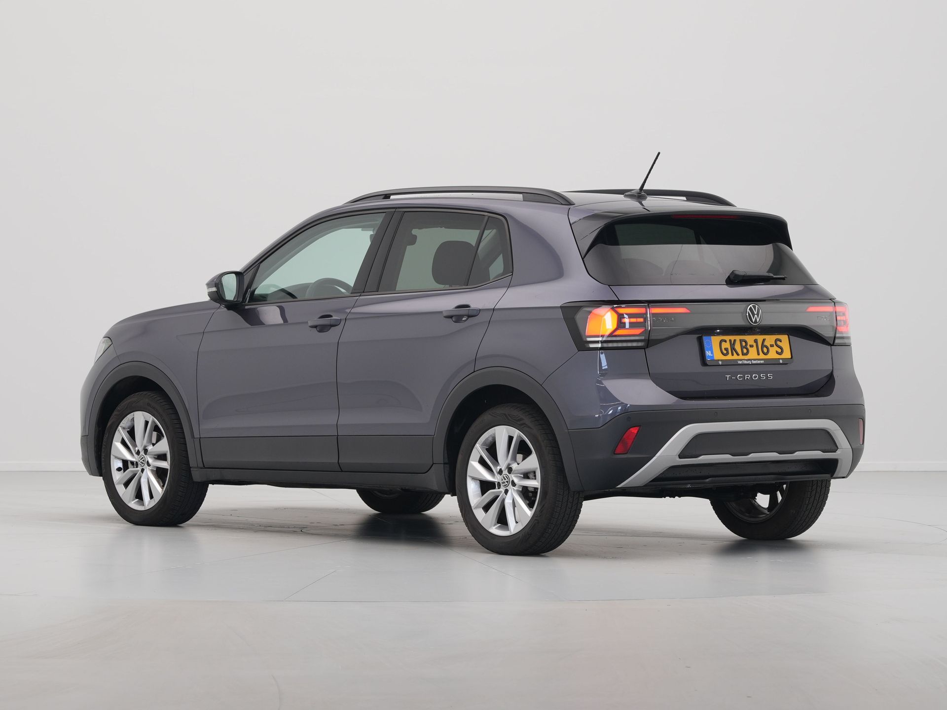 Volkswagen - T-Cross 1.0 TSI 115pk DSG Life Edition - 2024