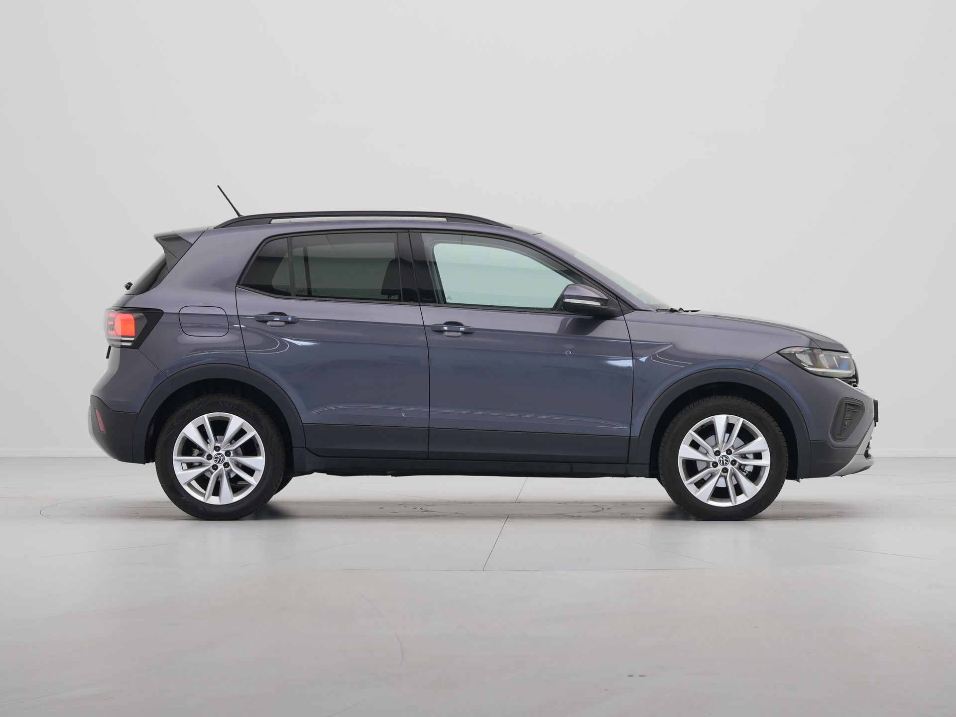 Volkswagen - T-Cross 1.0 TSI 115pk DSG Life Edition - 2024