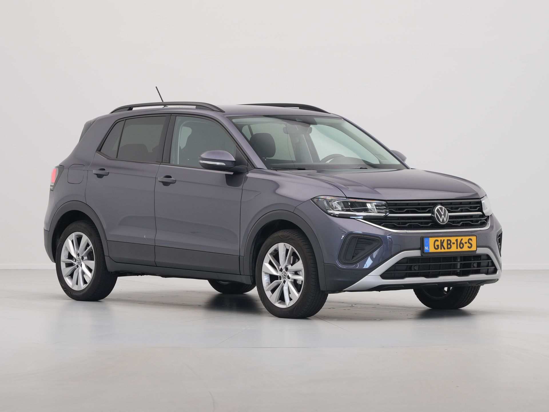 Volkswagen - T-Cross 1.0 TSI 115pk DSG Life Edition - 2024