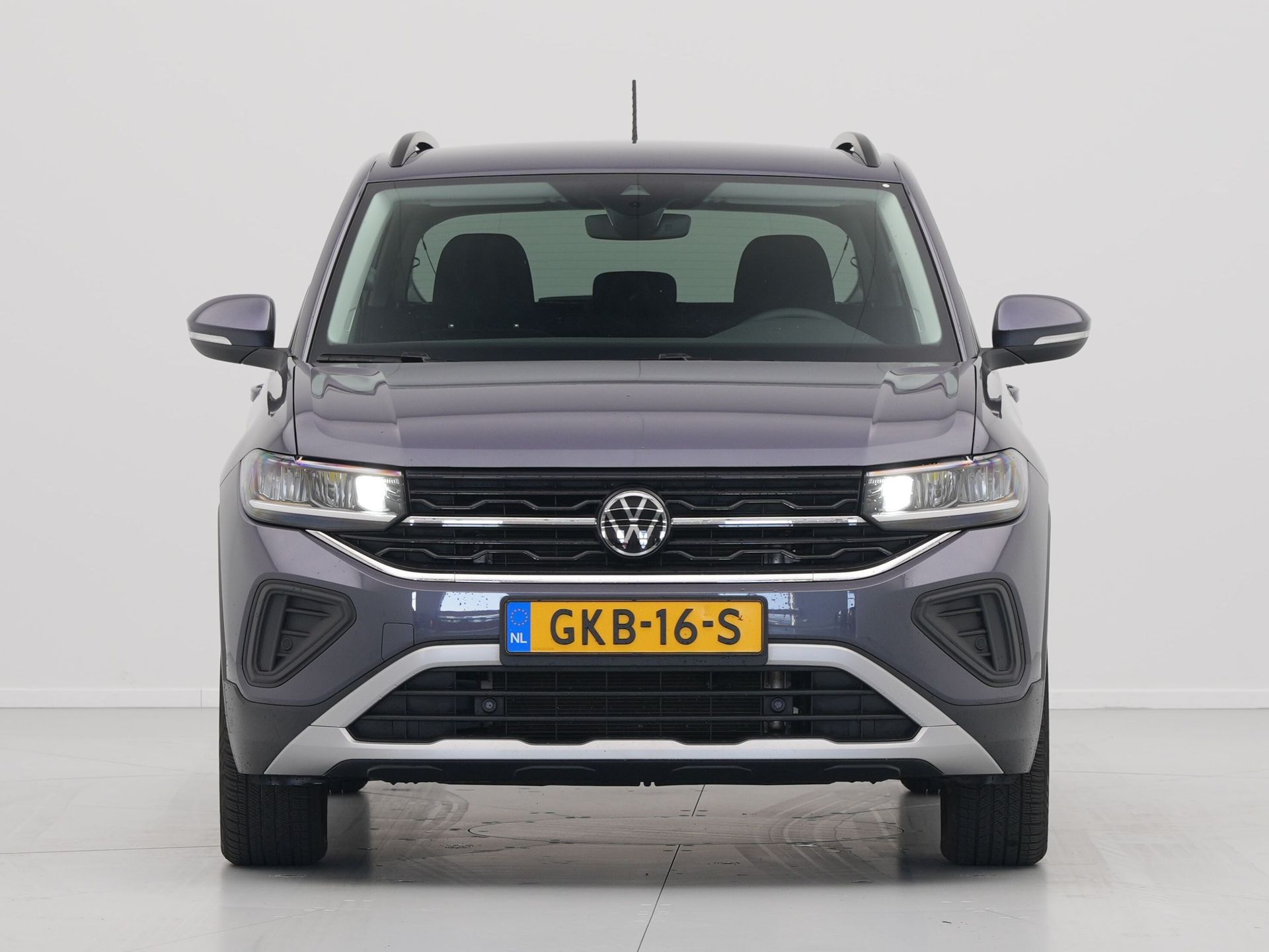 Volkswagen - T-Cross 1.0 TSI 115pk DSG Life Edition - 2024